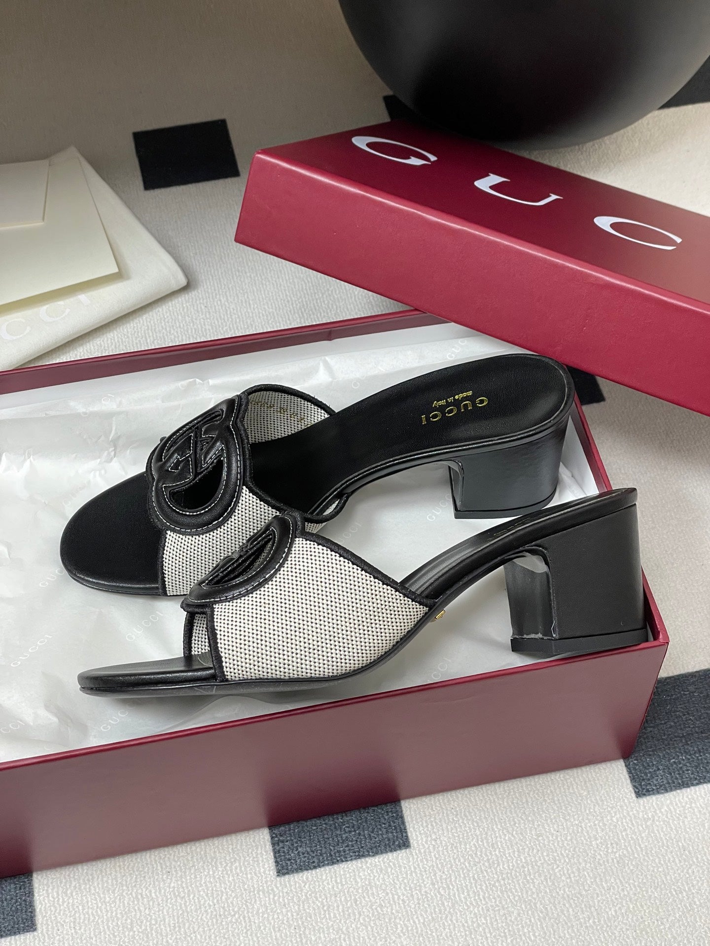 LuxluxHouse Best Quality Gucci Women Shoes