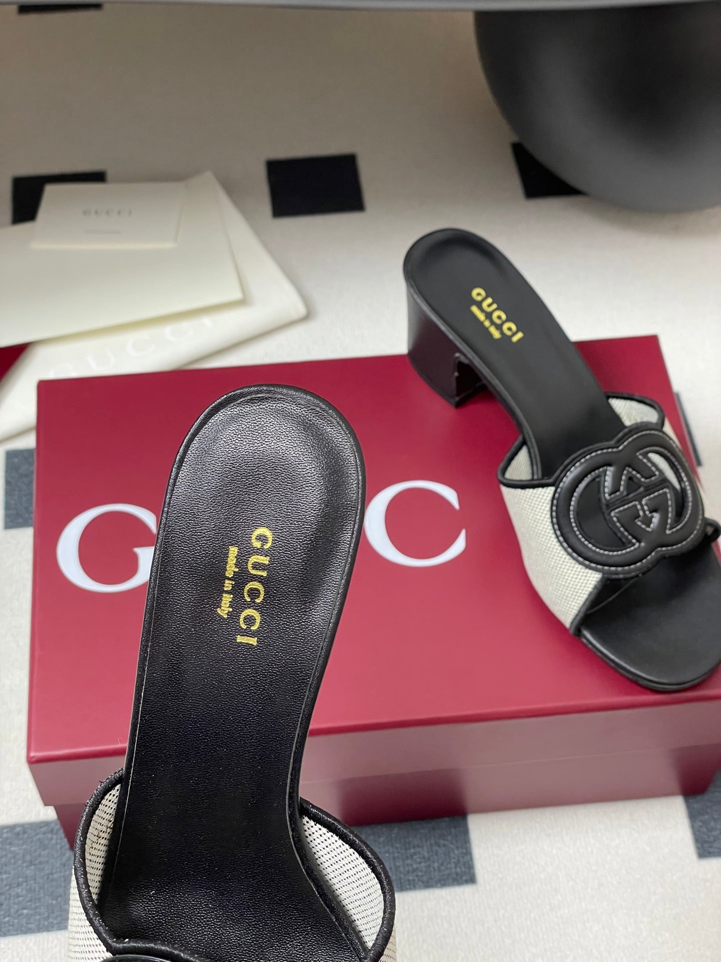 LuxluxHouse Best Quality Gucci Women Shoes