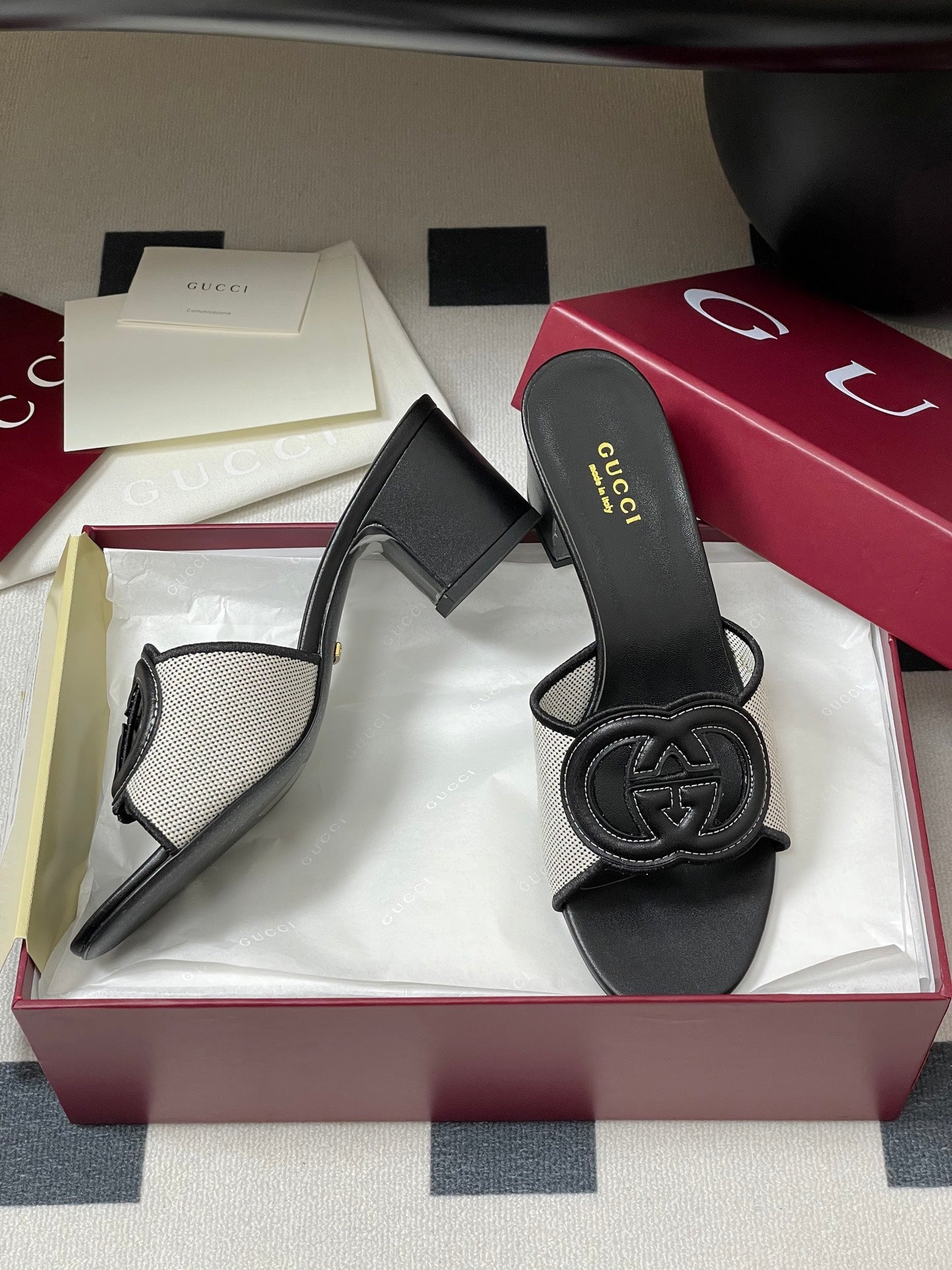 LuxluxHouse Best Quality Gucci Women Shoes