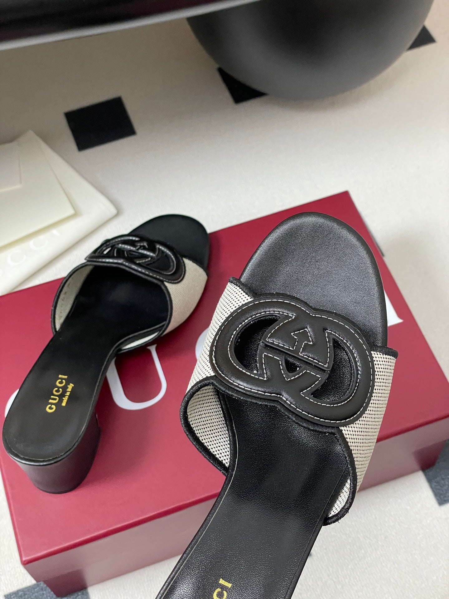 LuxluxHouse Best Quality Gucci Women Shoes