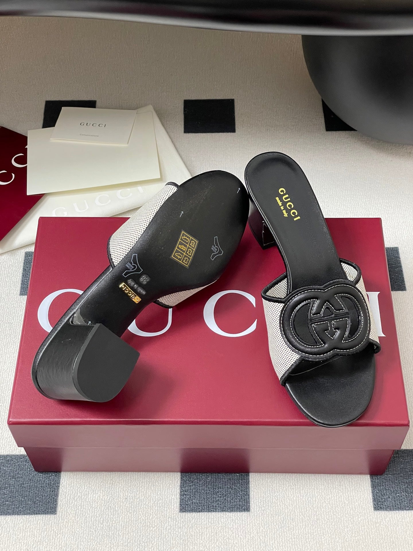 LuxluxHouse Best Quality Gucci Women Shoes
