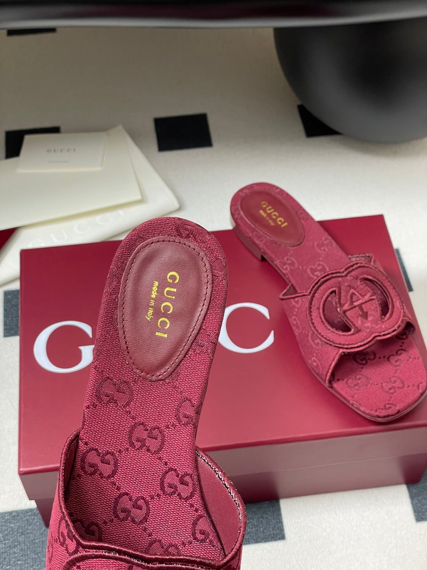 LuxluxHouse Best Quality Gucci Women Shoes