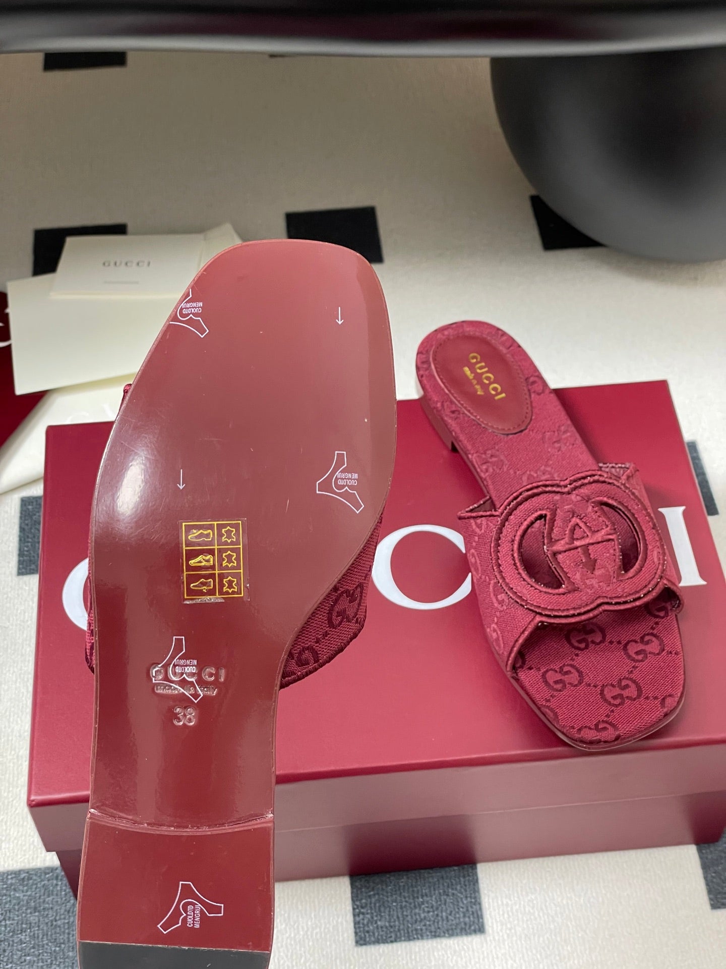 LuxluxHouse Best Quality Gucci Women Shoes