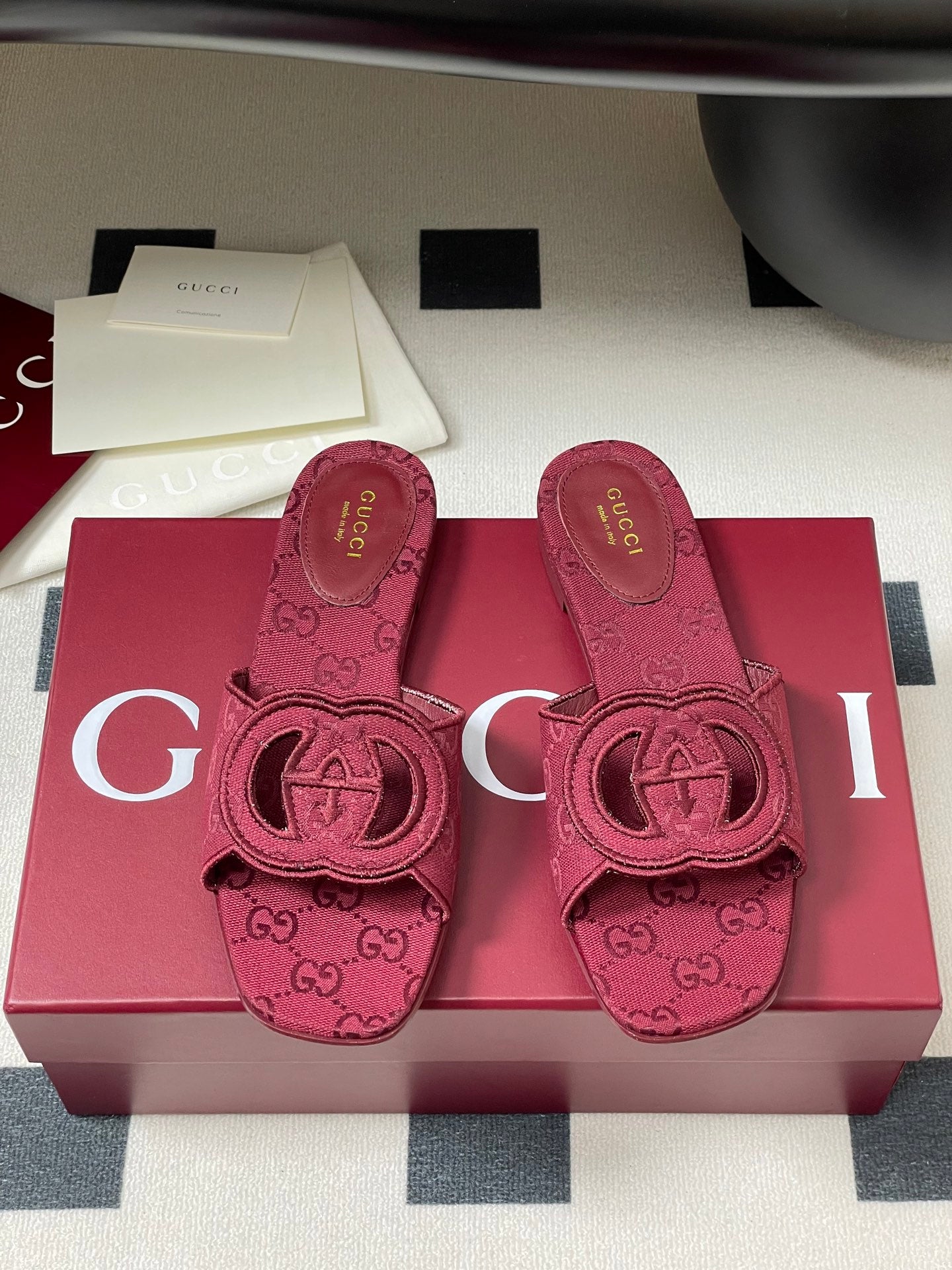 LuxluxHouse Best Quality Gucci Women Shoes