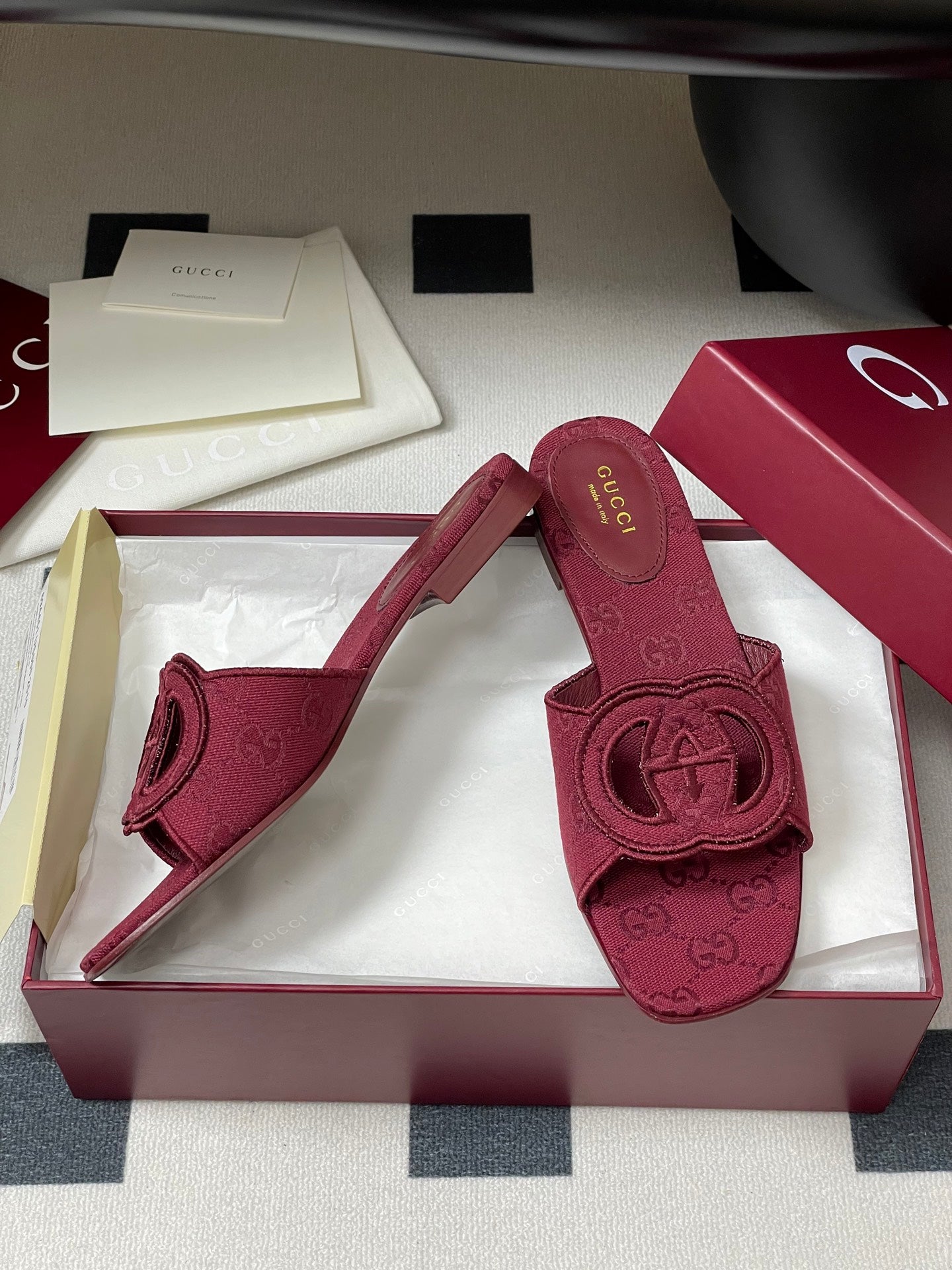 LuxluxHouse Best Quality Gucci Women Shoes