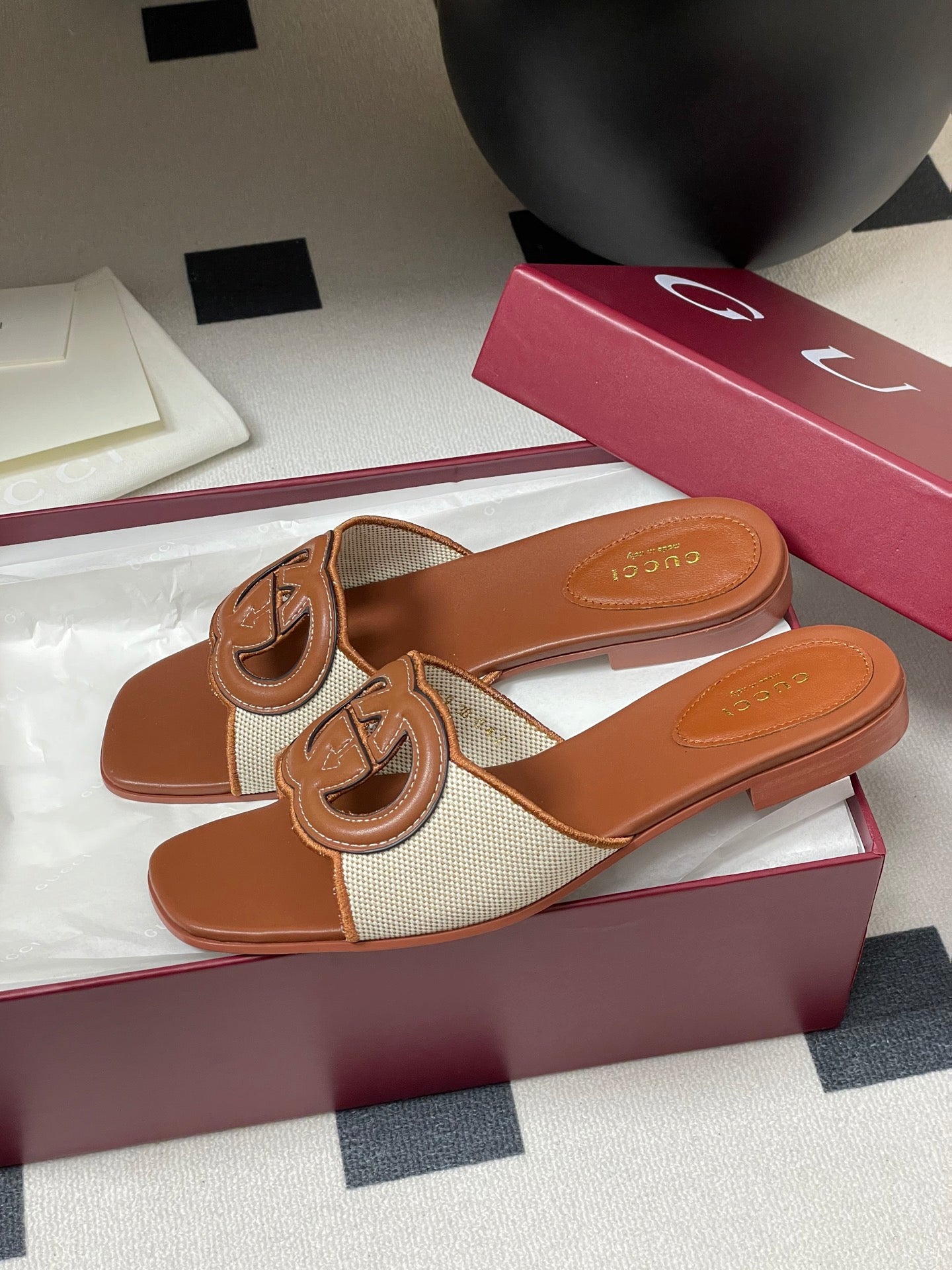 LuxluxHouse Best Quality Gucci Women Shoes
