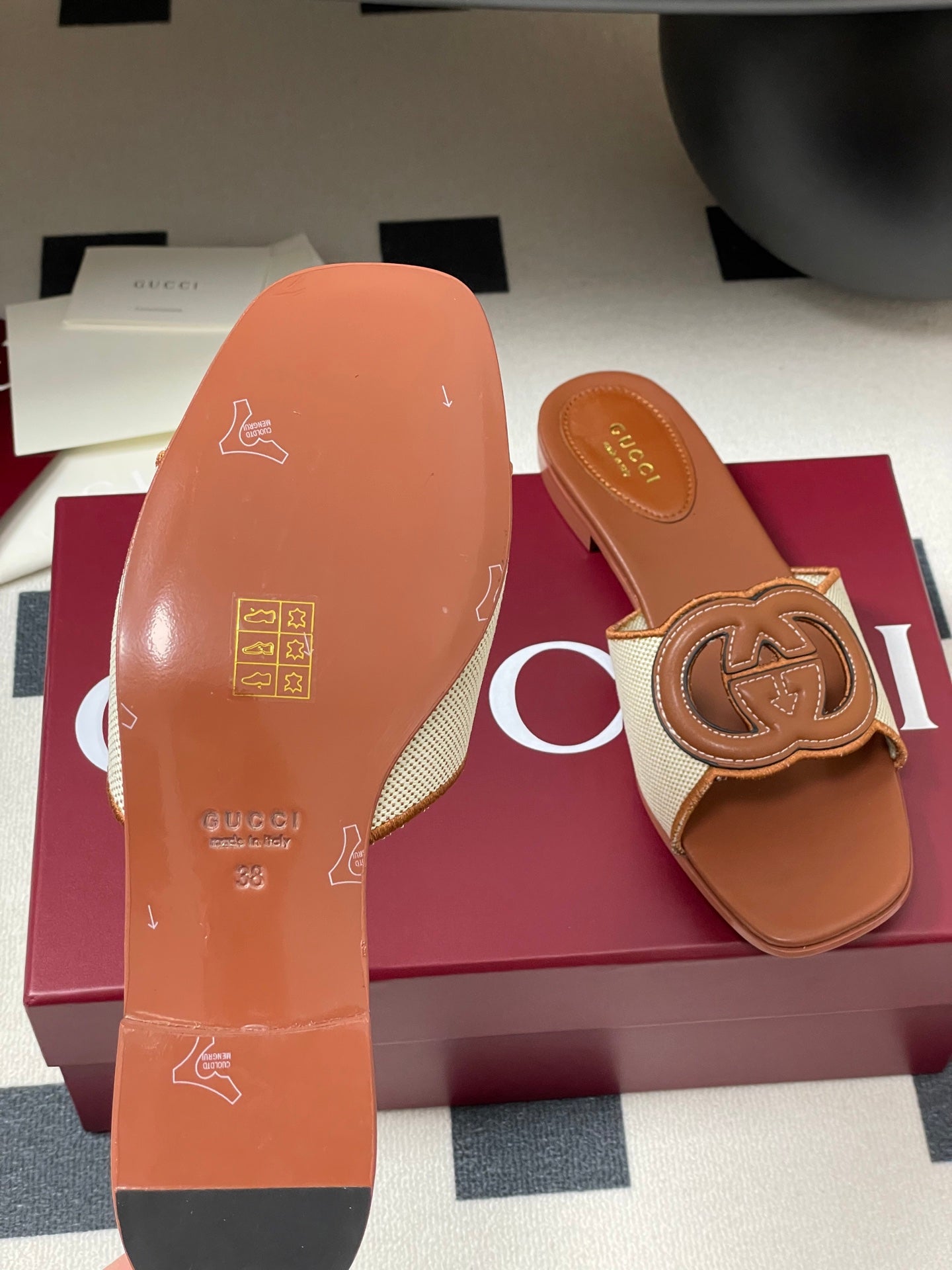 LuxluxHouse Best Quality Gucci Women Shoes