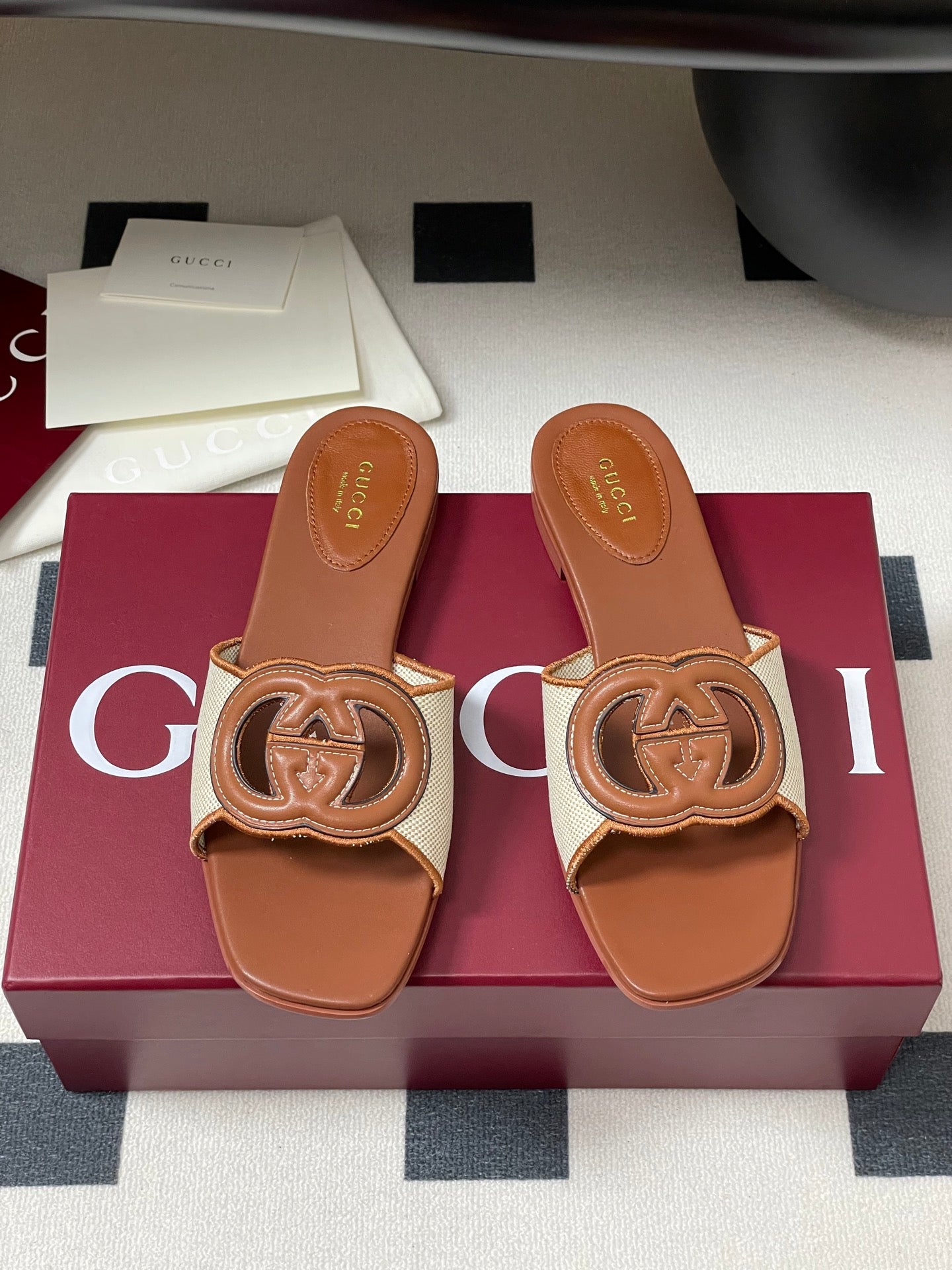 LuxluxHouse Best Quality Gucci Women Shoes