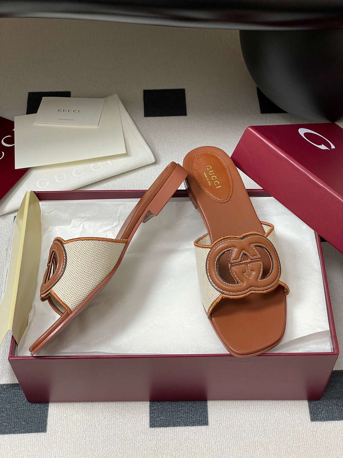 LuxluxHouse Best Quality Gucci Women Shoes