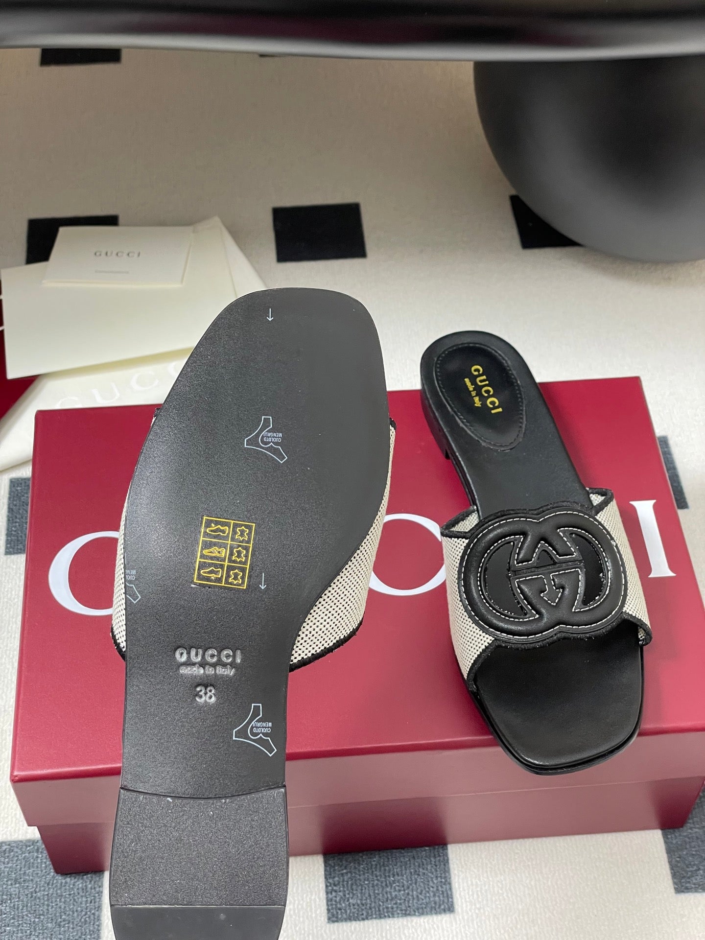 LuxluxHouse Best Quality Gucci Women Shoes