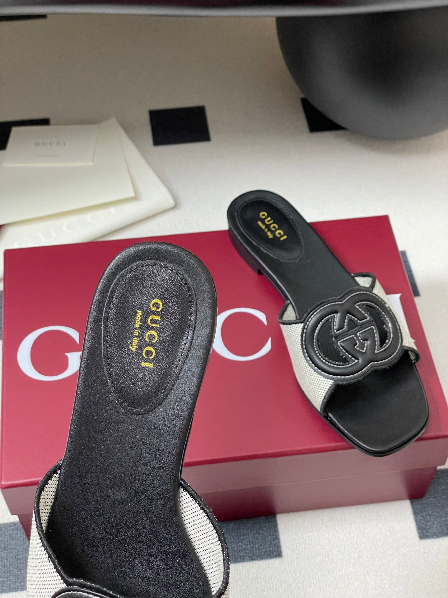 LuxluxHouse Best Quality Gucci Women Shoes