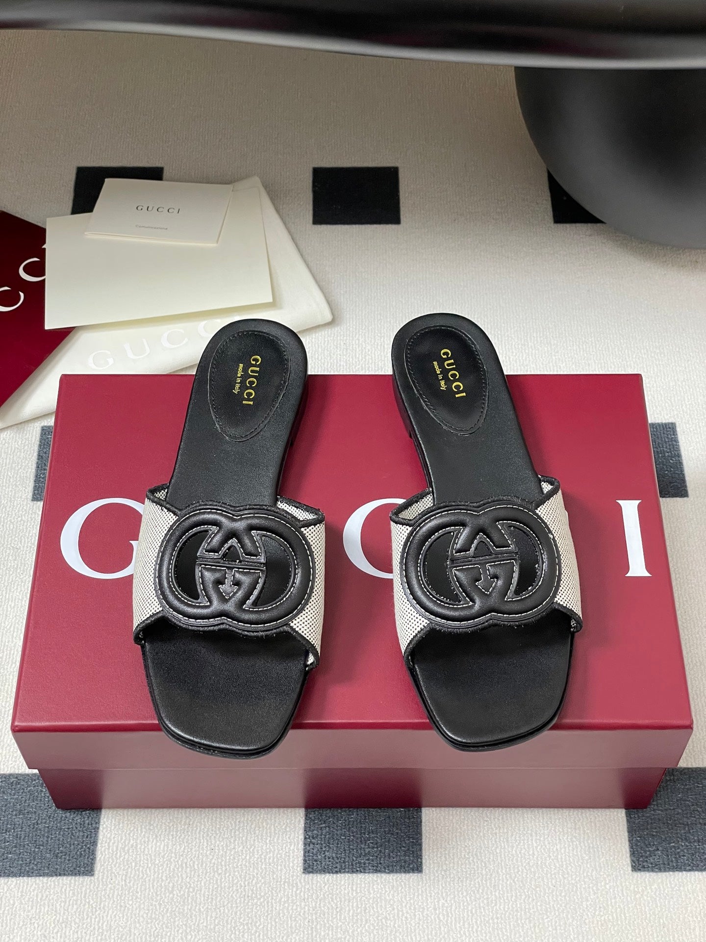 LuxluxHouse Best Quality Gucci Women Shoes