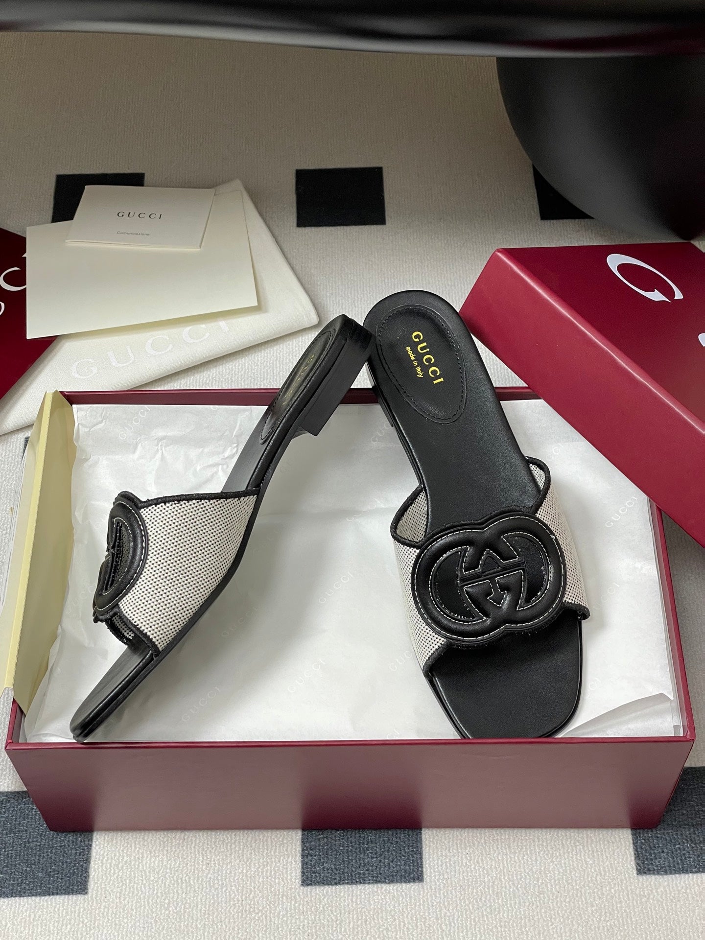 LuxluxHouse Best Quality Gucci Women Shoes