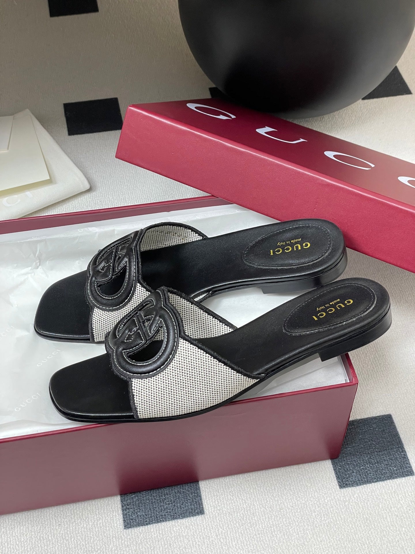 LuxluxHouse Best Quality Gucci Women Shoes
