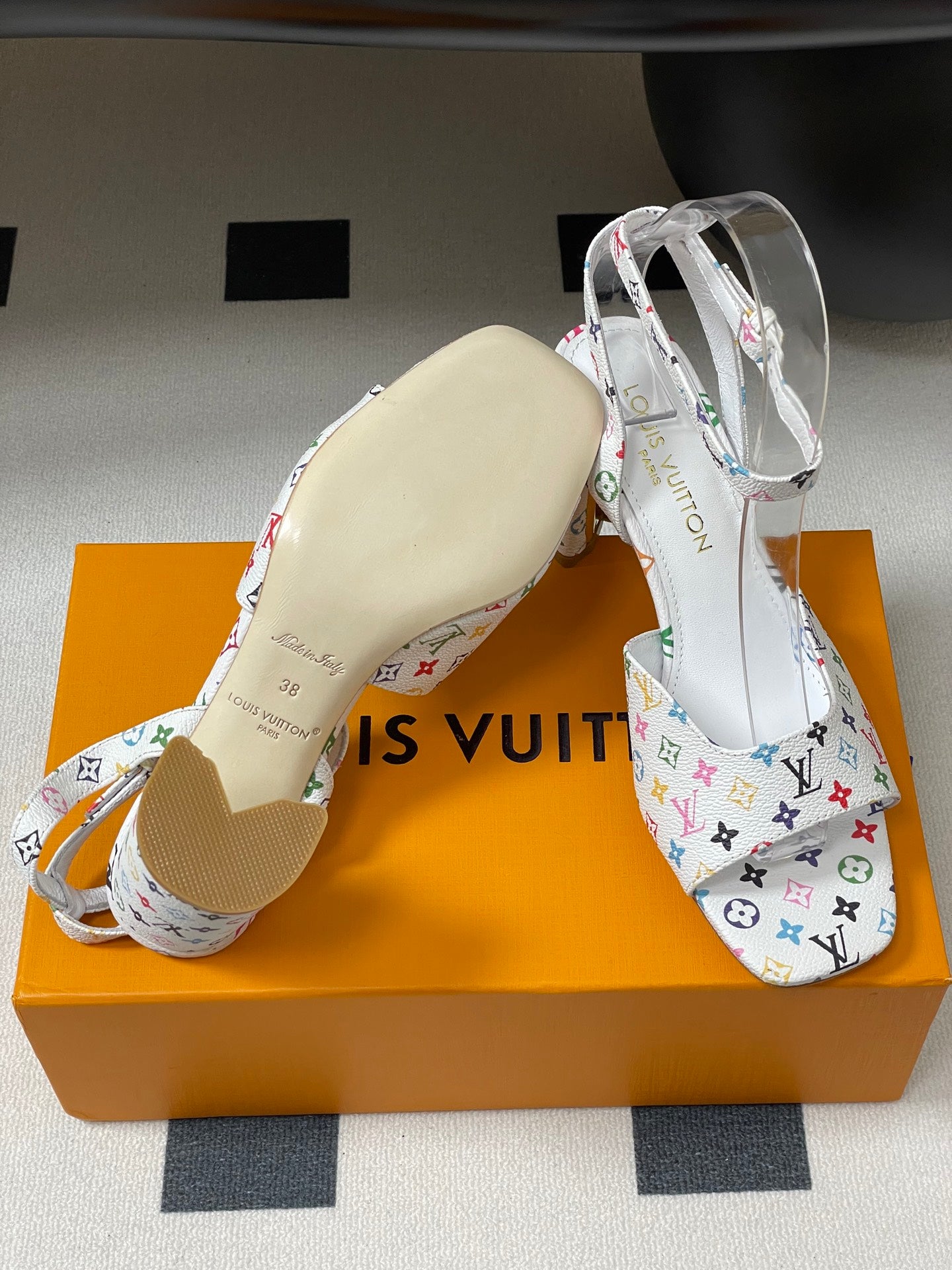 LuxluxHouse Best Quality Women Shoes Louis Vuitton