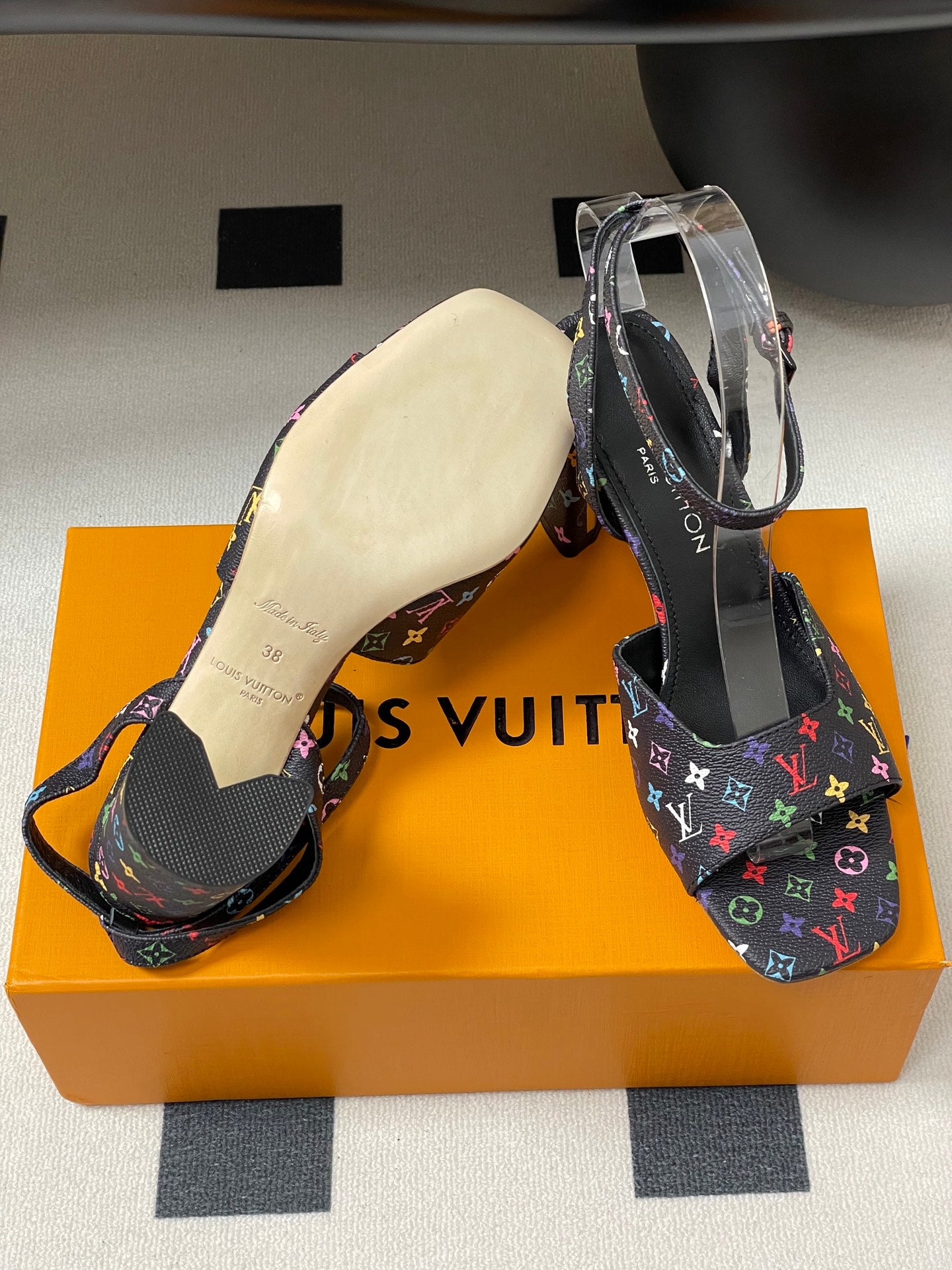 LuxluxHouse Best Quality Women Shoes Louis Vuitton