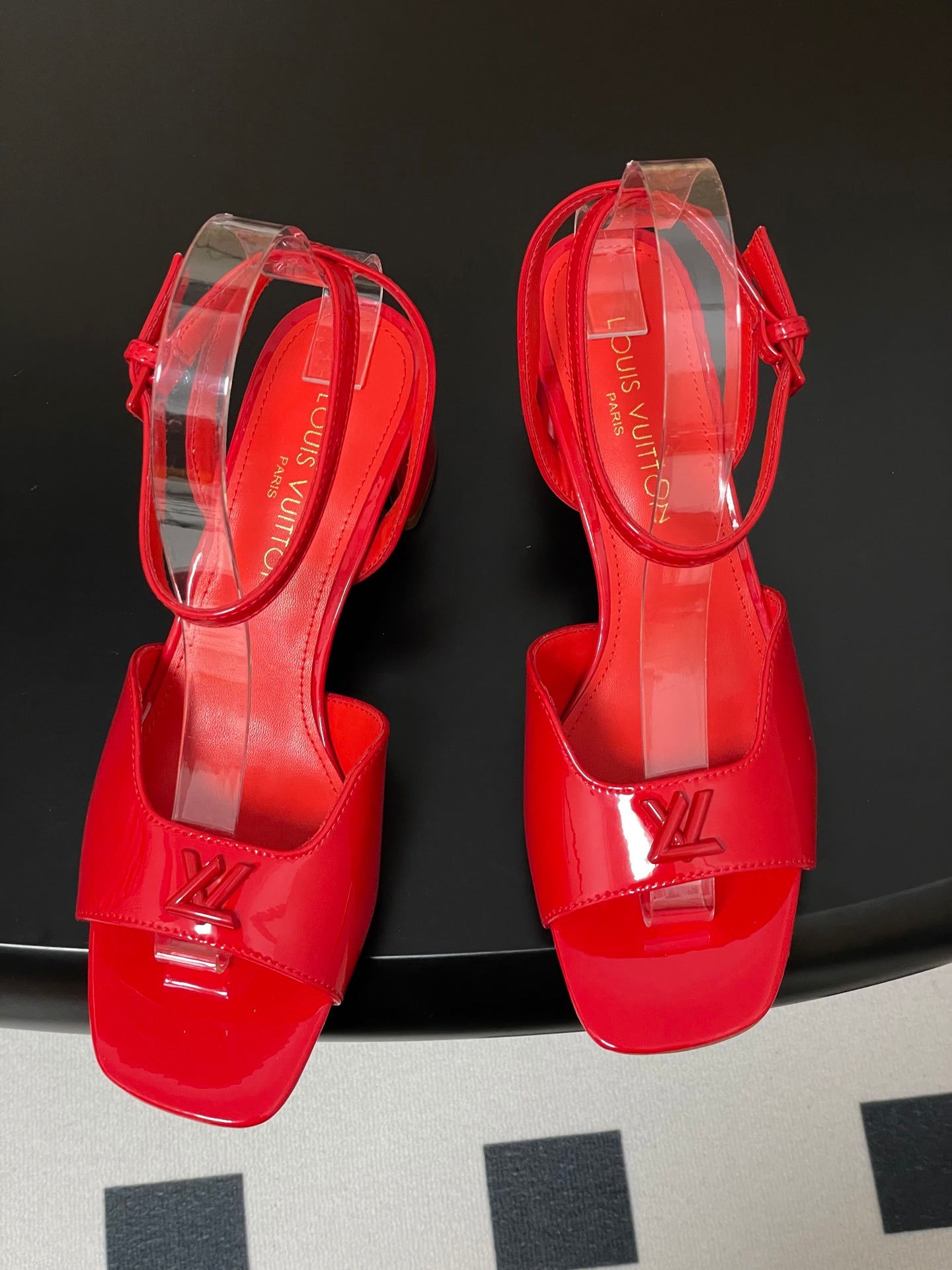LuxluxHouse Best Quality Women Shoes Louis Vuitton