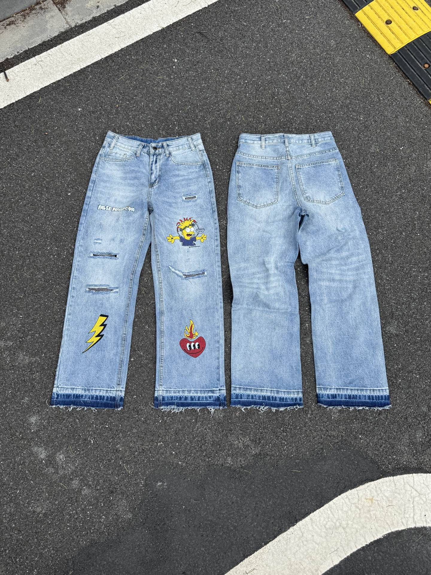 LuxluxHouse Best Quality Clothes Carhartt Pants