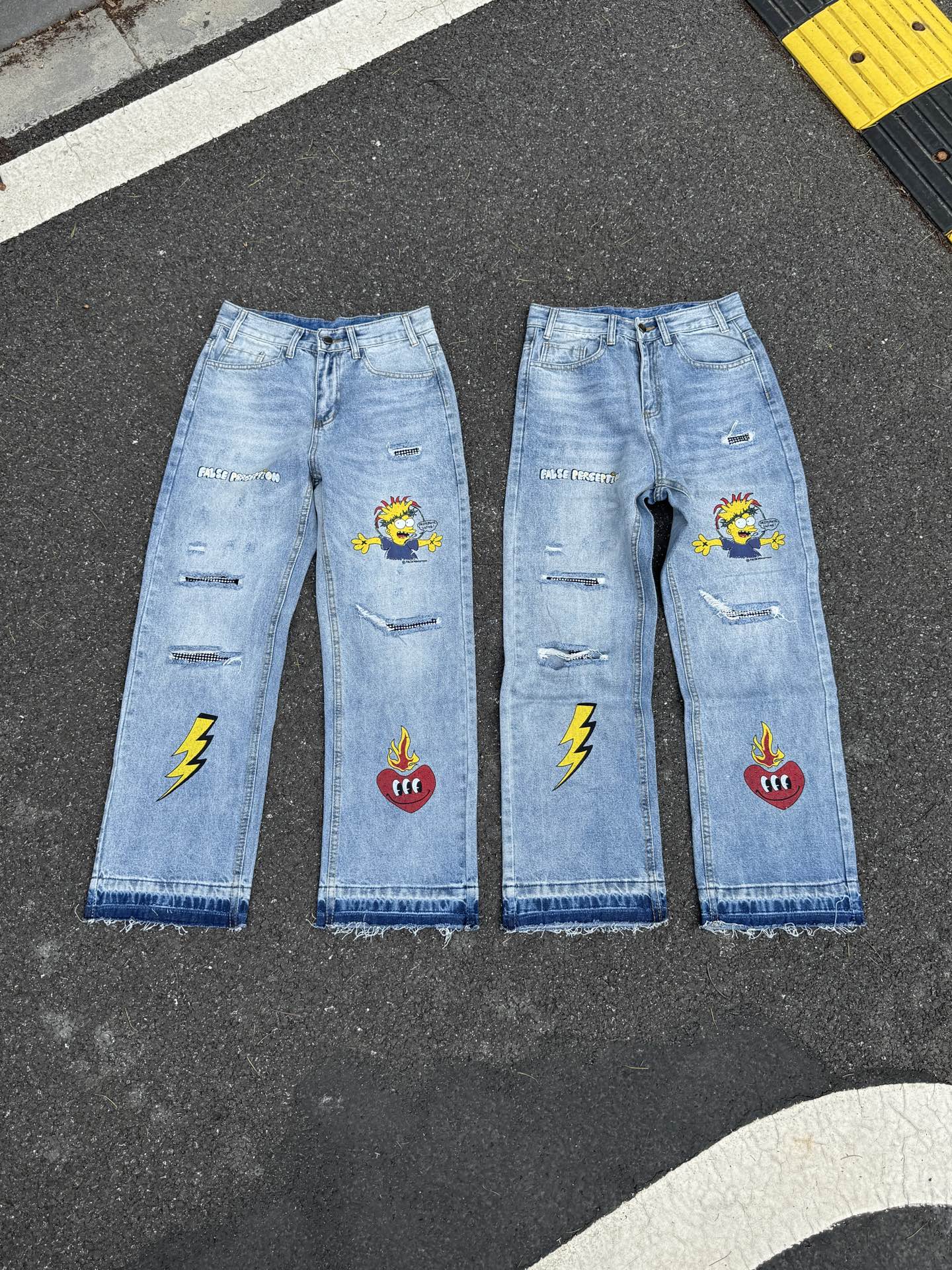 LuxluxHouse Best Quality Clothes Carhartt Pants