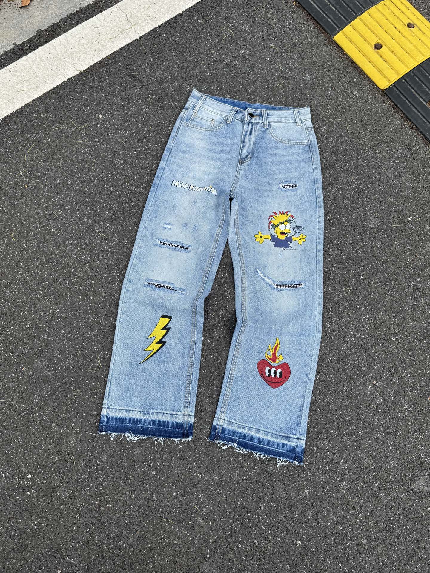 LuxluxHouse Best Quality Clothes Carhartt Pants