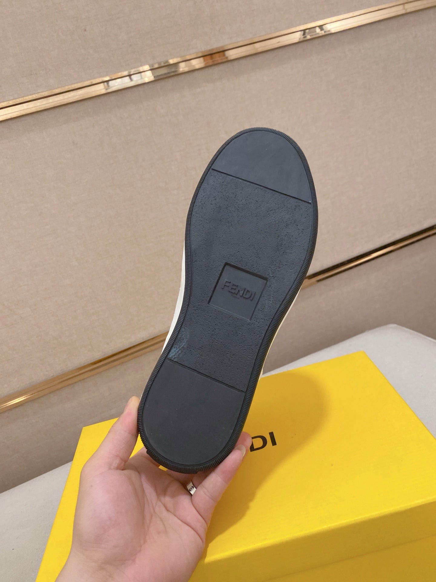 LuxluxHouse Best Quality Shoes Fendi