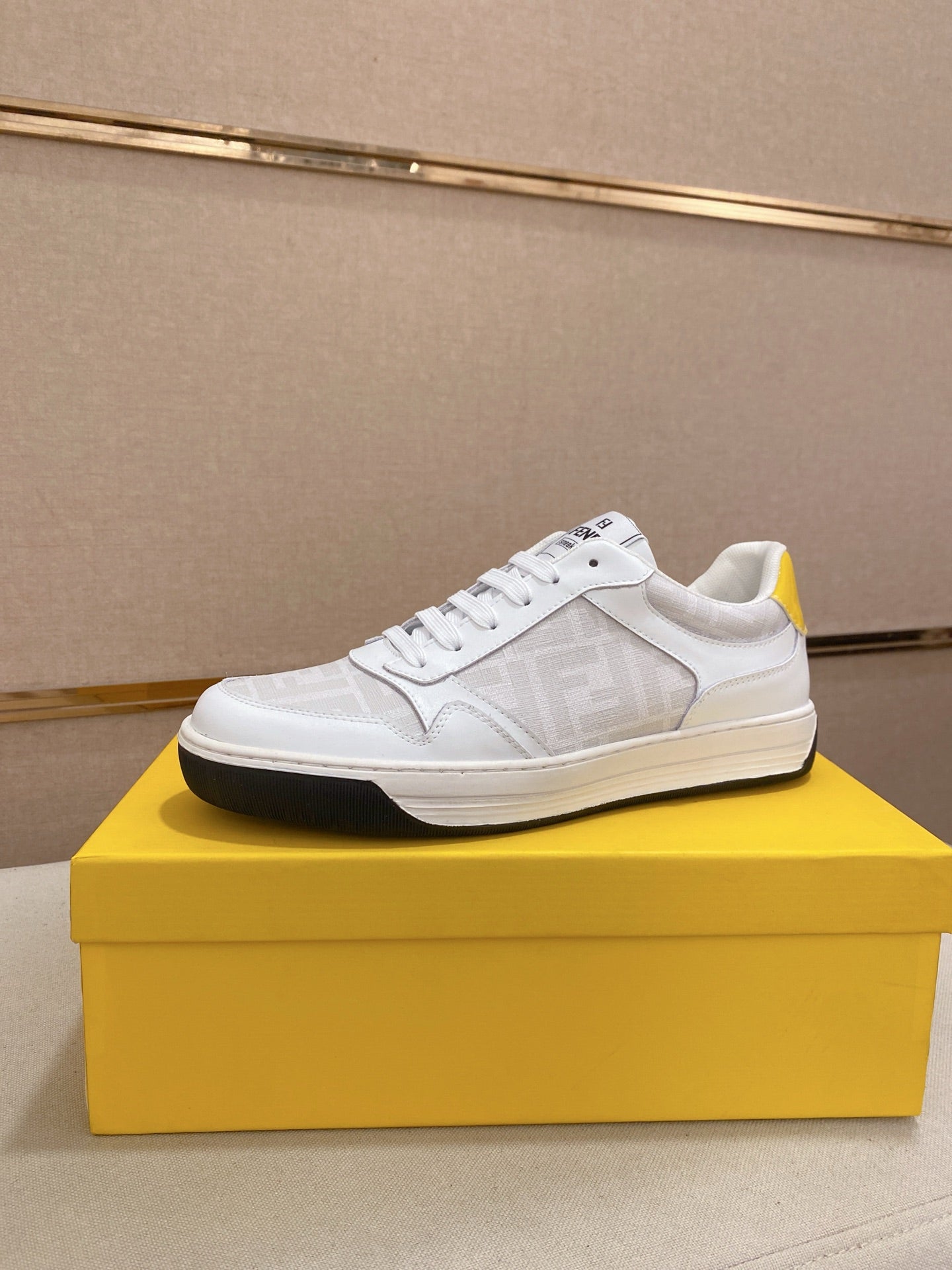 LuxluxHouse Best Quality Shoes Fendi