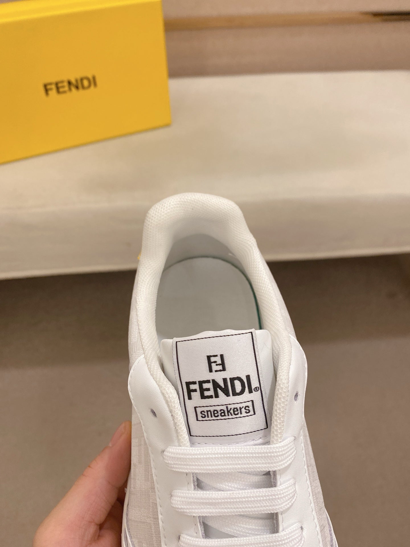 LuxluxHouse Best Quality Shoes Fendi