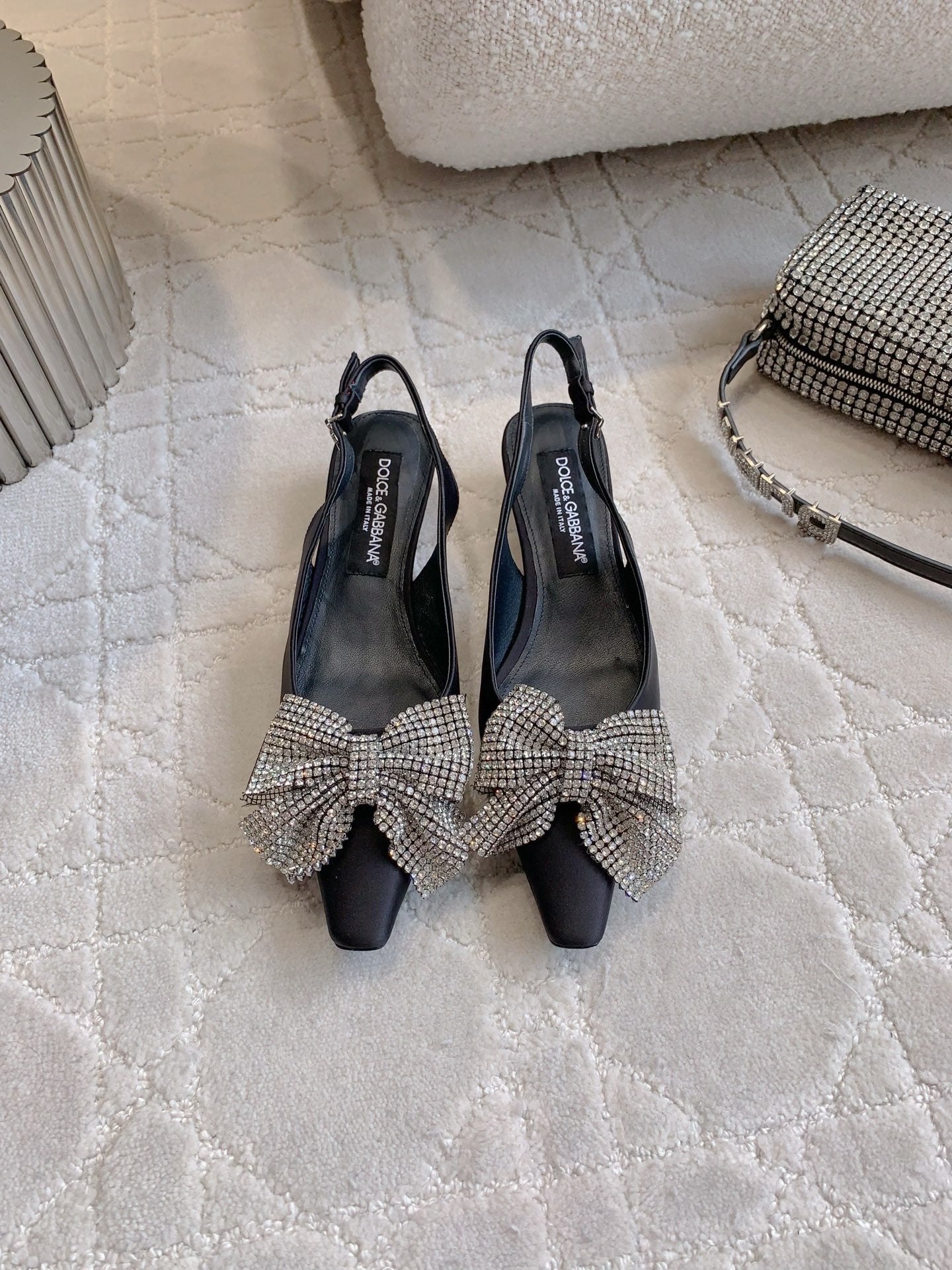LuxluxHouse Best Quality Dolce & Gabbana Women Shoes