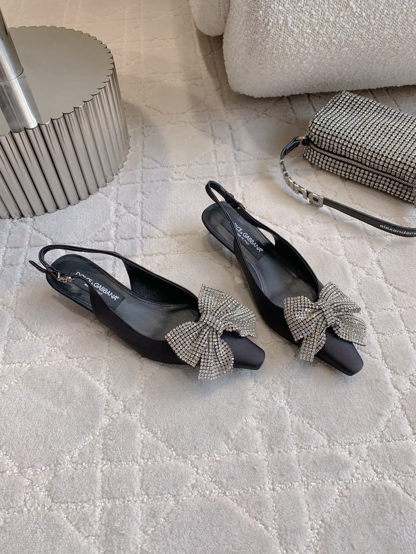 LuxluxHouse Best Quality Dolce & Gabbana Women Shoes