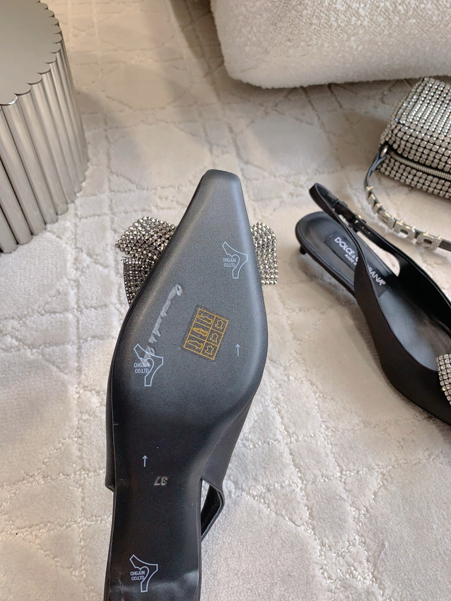 LuxluxHouse Best Quality Dolce & Gabbana Women Shoes