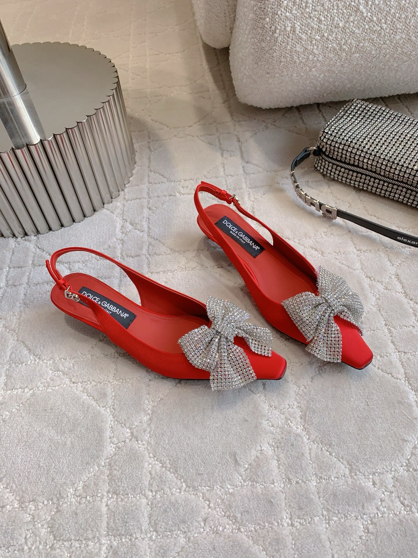LuxluxHouse Best Quality Dolce & Gabbana Women Shoes