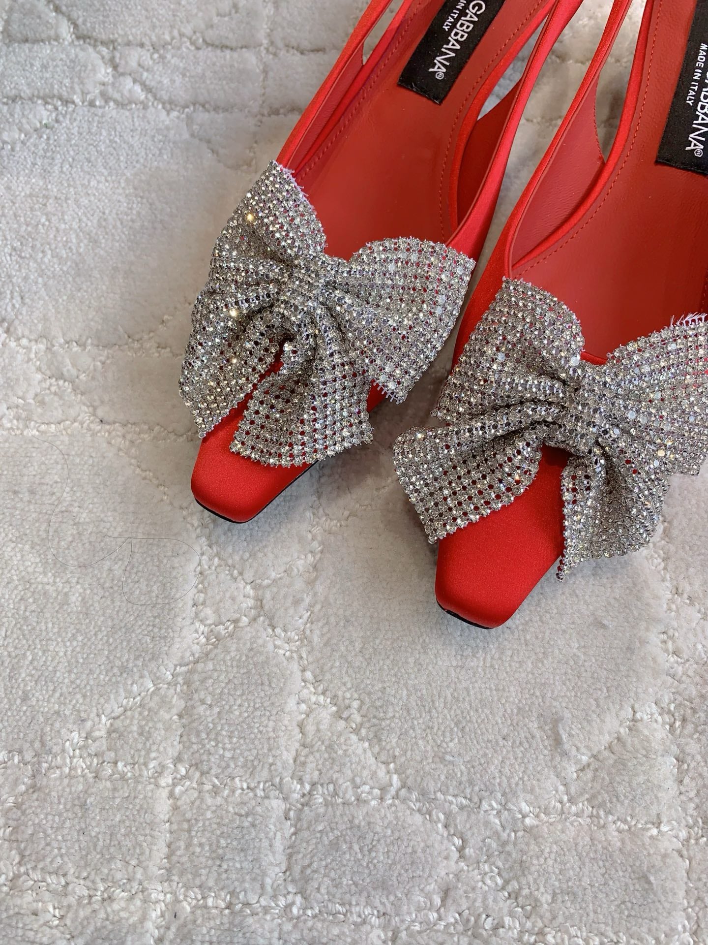 LuxluxHouse Best Quality Dolce & Gabbana Women Shoes