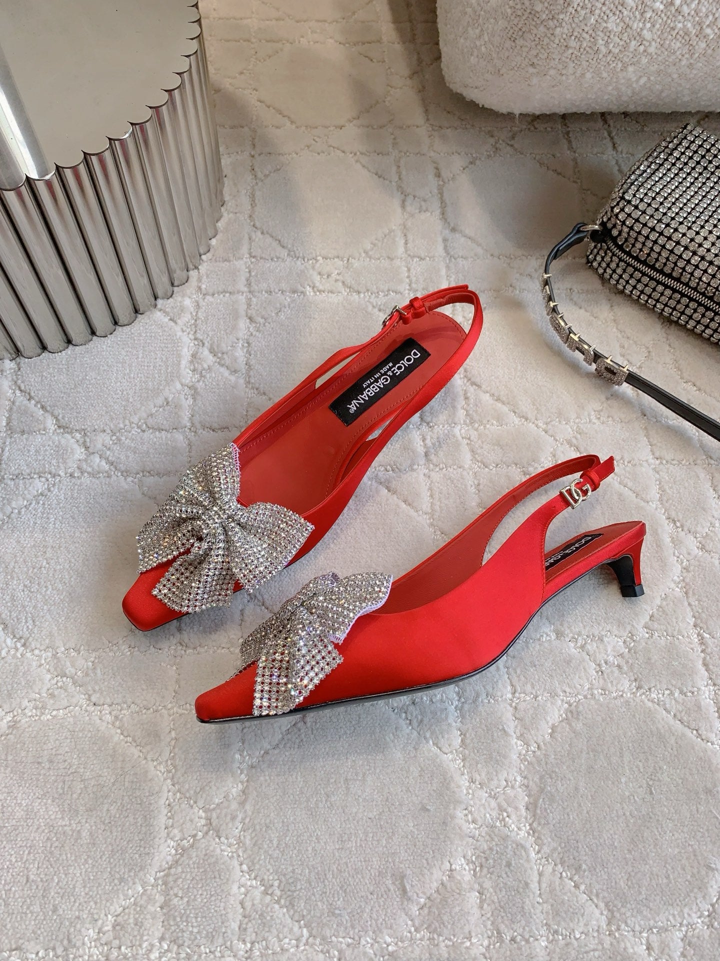 LuxluxHouse Best Quality Dolce & Gabbana Women Shoes