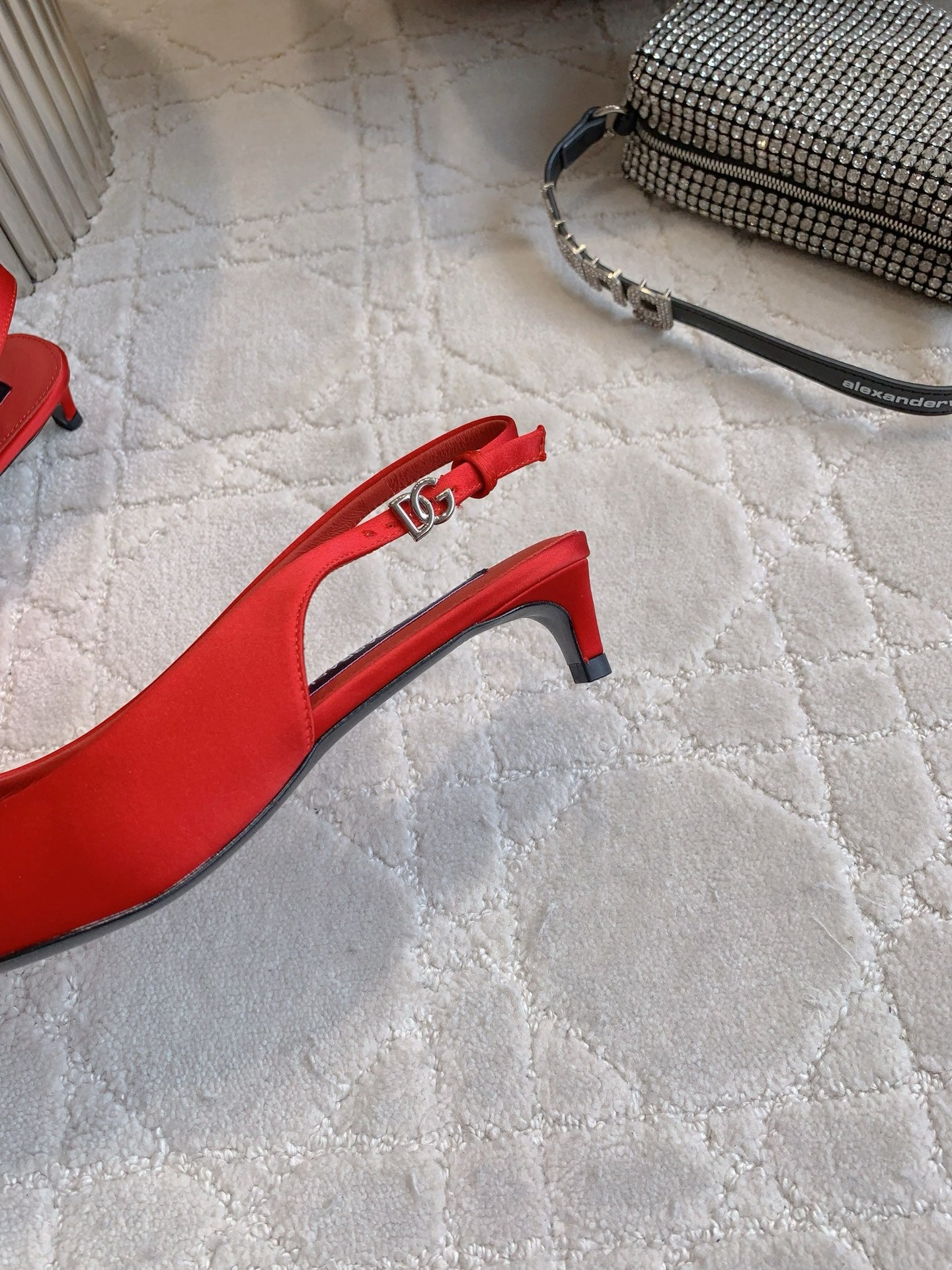 LuxluxHouse Best Quality Dolce & Gabbana Women Shoes
