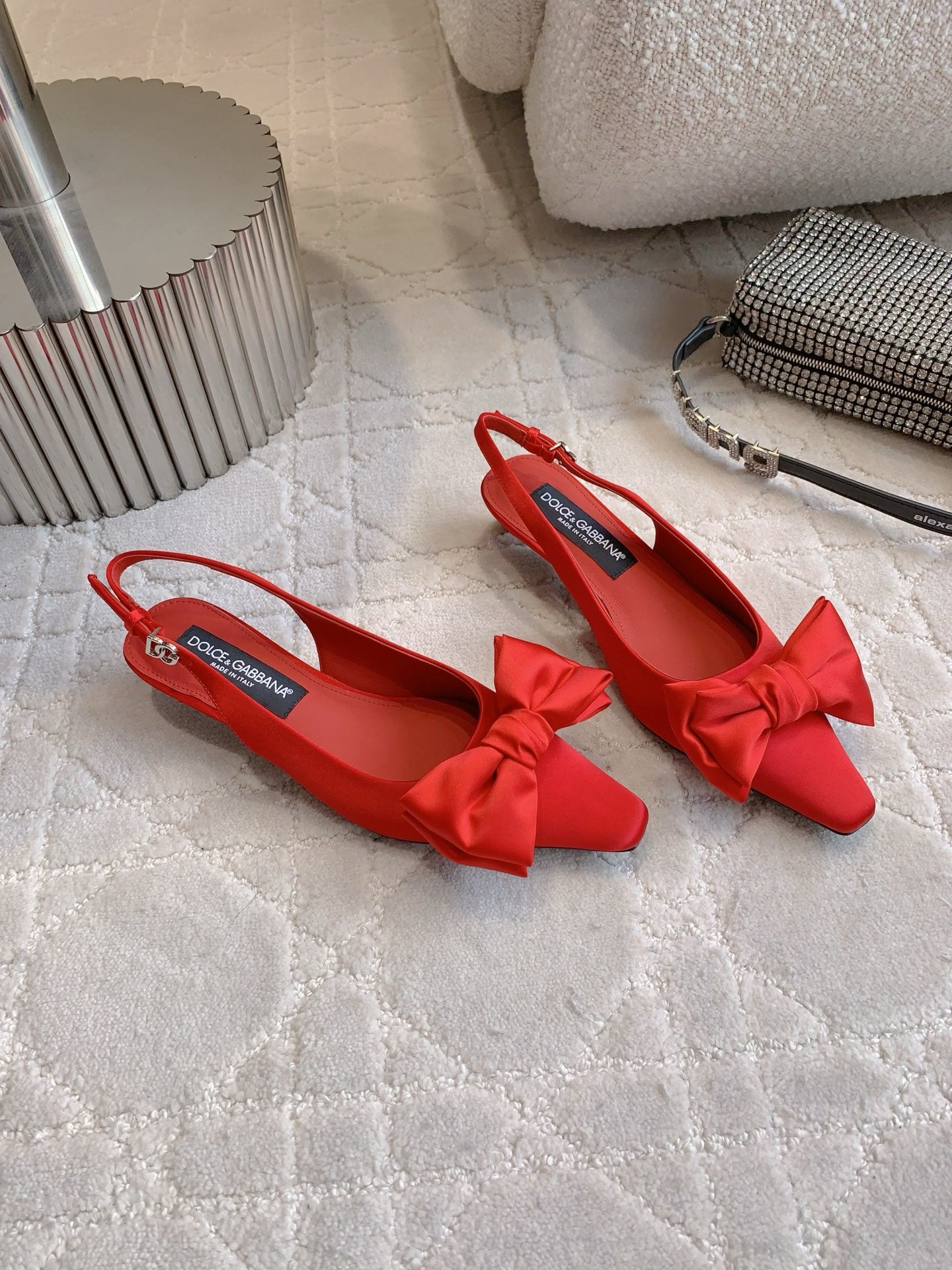 LuxluxHouse Best Quality Dolce & Gabbana Women Shoes