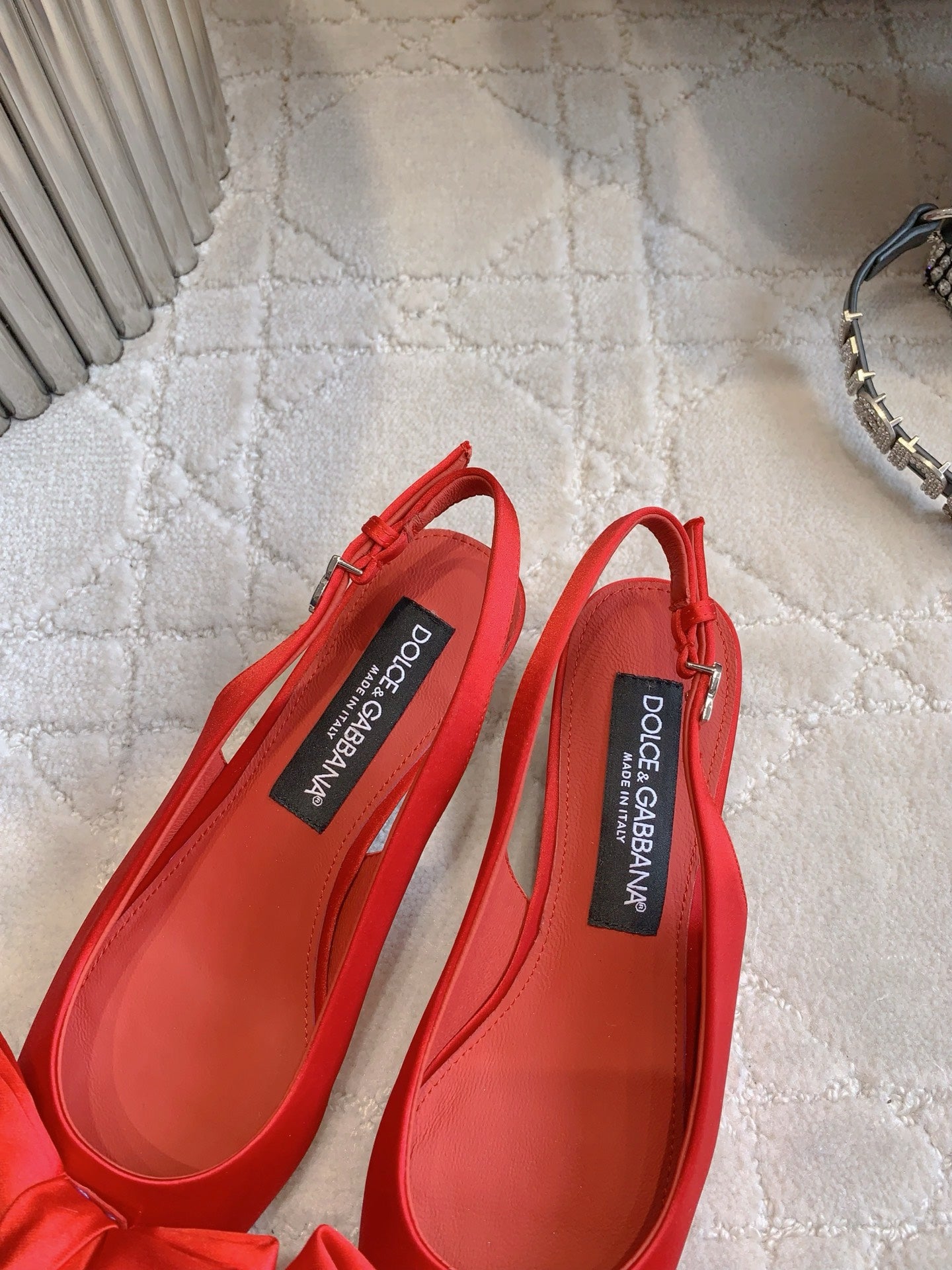 LuxluxHouse Best Quality Dolce & Gabbana Women Shoes