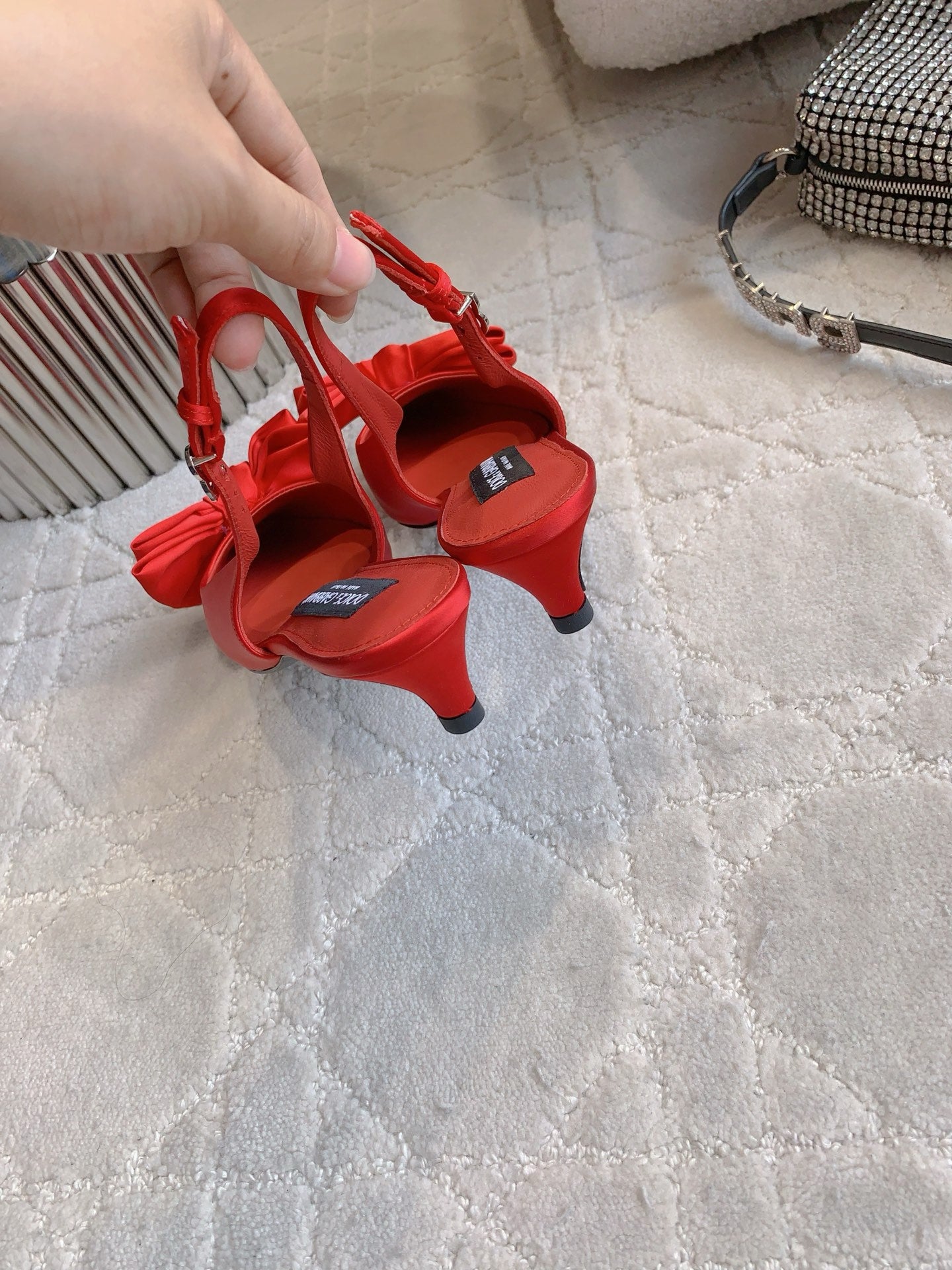 LuxluxHouse Best Quality Dolce & Gabbana Women Shoes