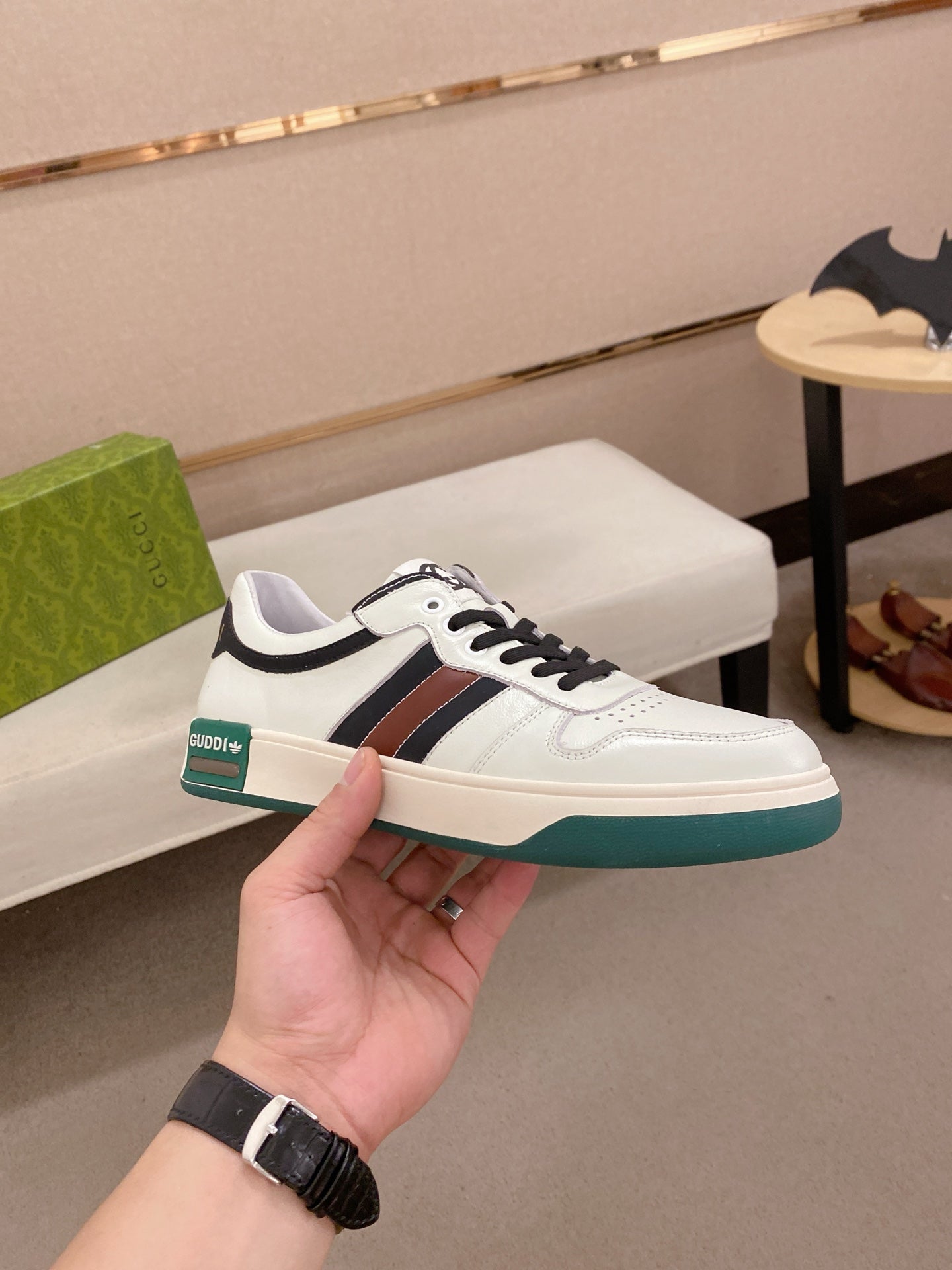 LuxluxHouse Best Quality Shoes Gucci