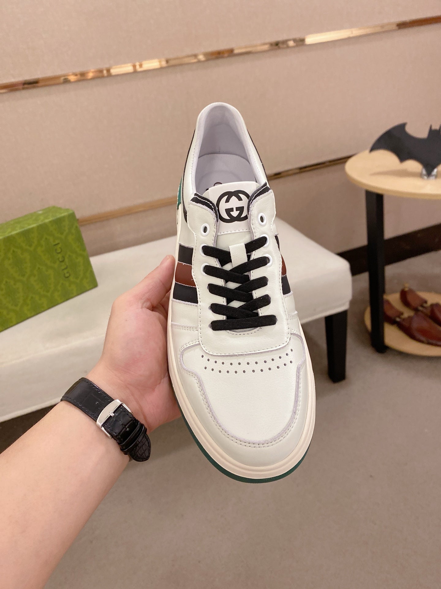 LuxluxHouse Best Quality Shoes Gucci