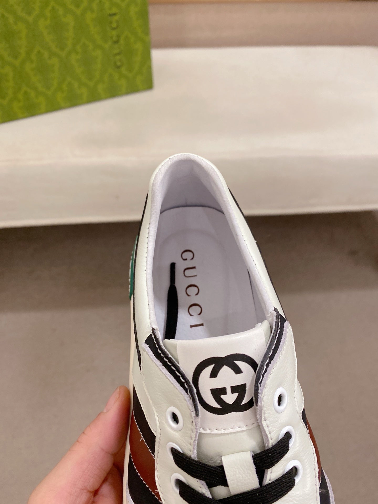 LuxluxHouse Best Quality Shoes Gucci