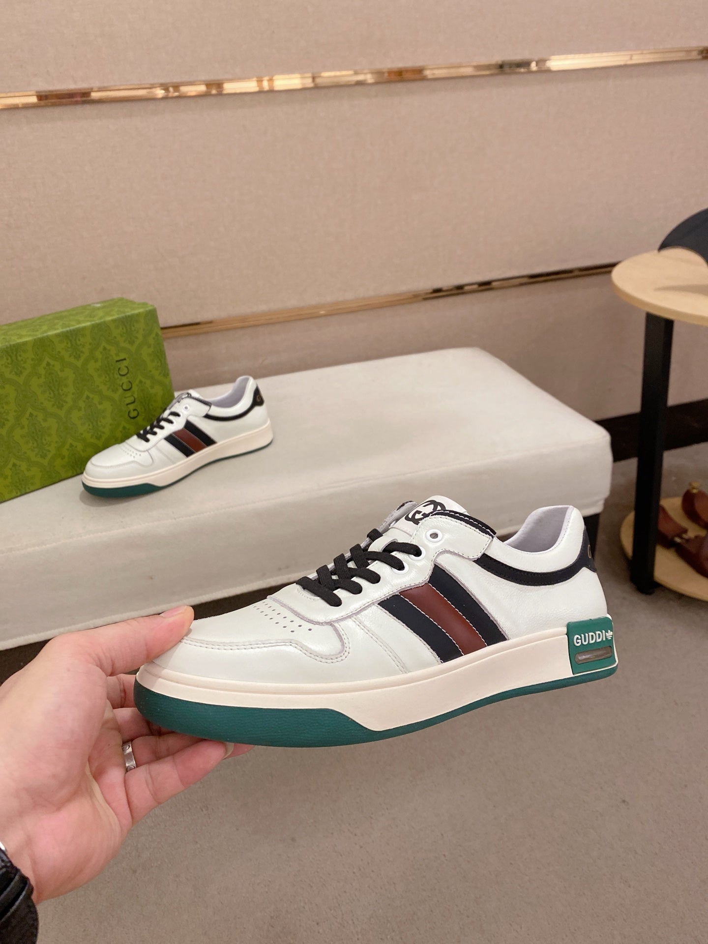 LuxluxHouse Best Quality Shoes Gucci