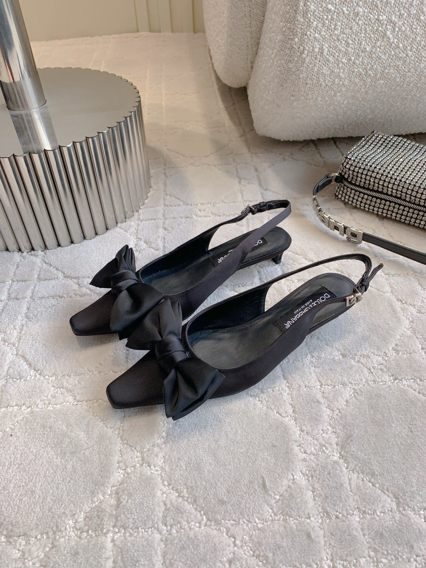 LuxluxHouse Best Quality Dolce & Gabbana Women Shoes