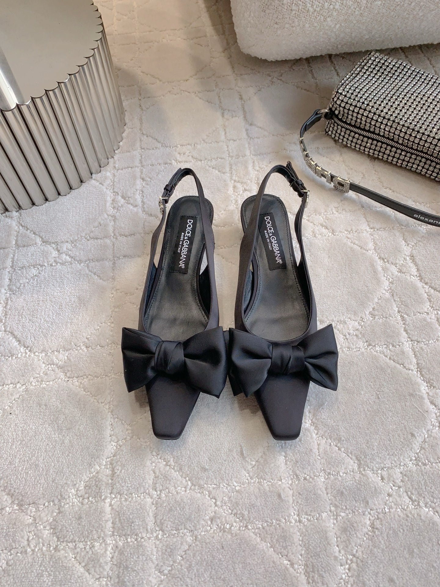 LuxluxHouse Best Quality Dolce & Gabbana Women Shoes