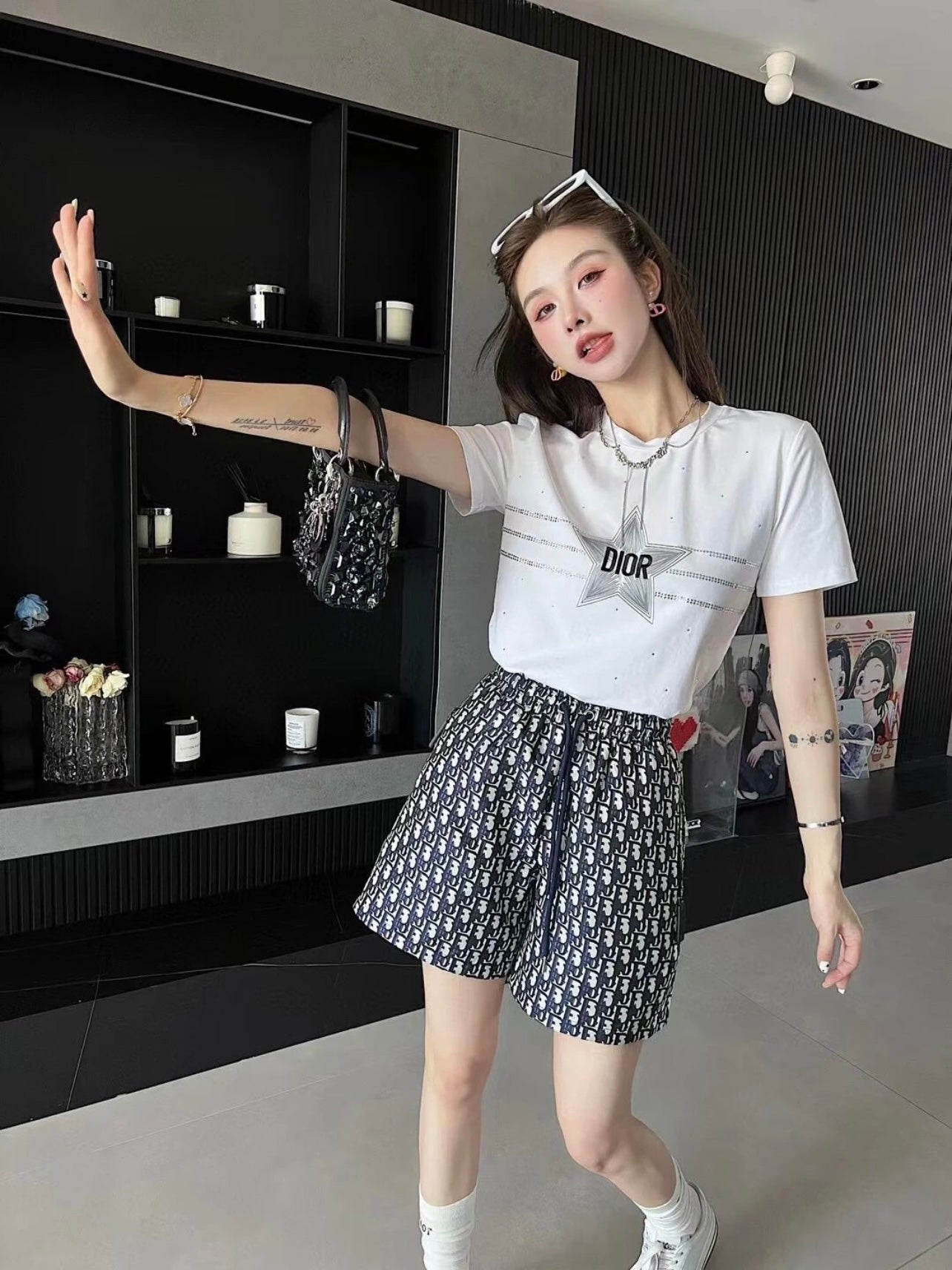 LuxluxHouse Best Quality Clothes Pants Dior