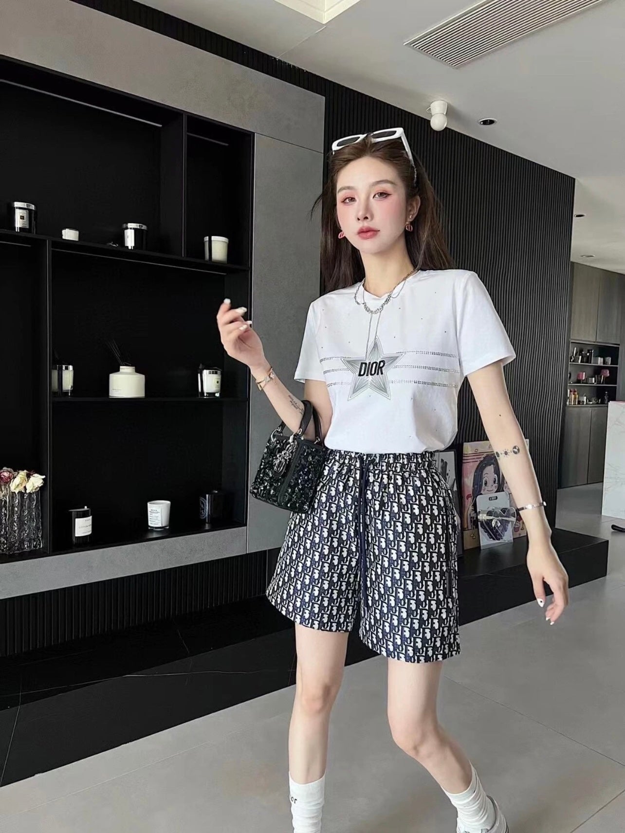 LuxluxHouse Best Quality Clothes Pants Dior