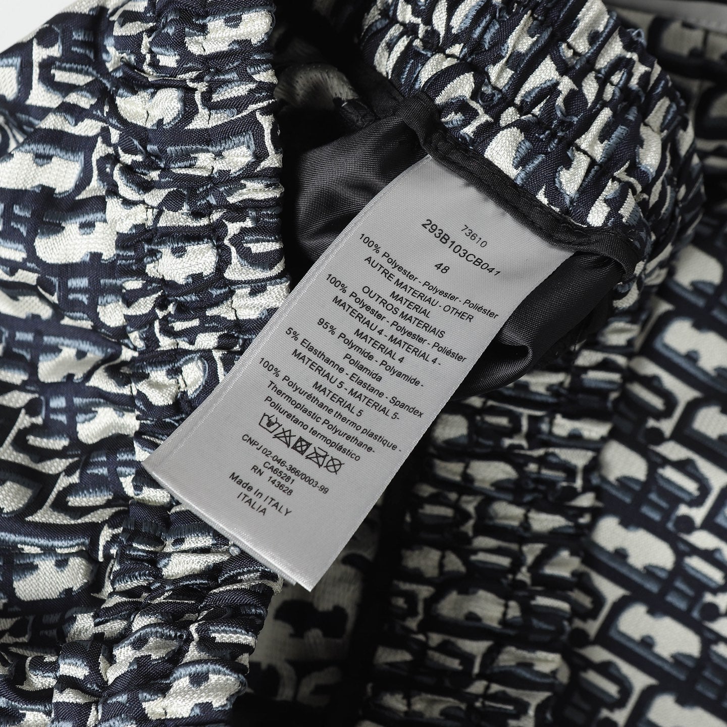 LuxluxHouse Best Quality Clothes Pants Dior