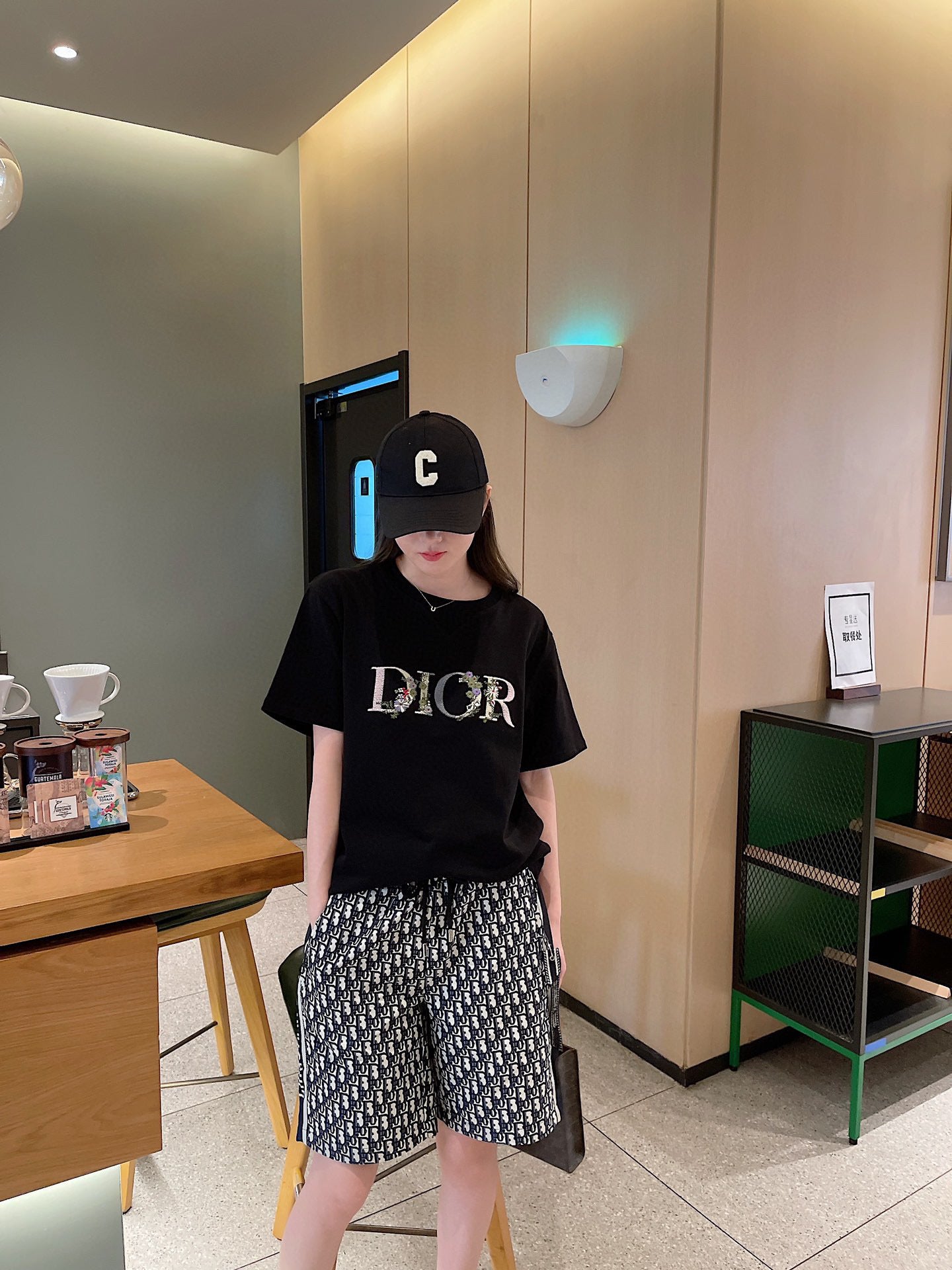 LuxluxHouse Best Quality Clothes Pants Dior