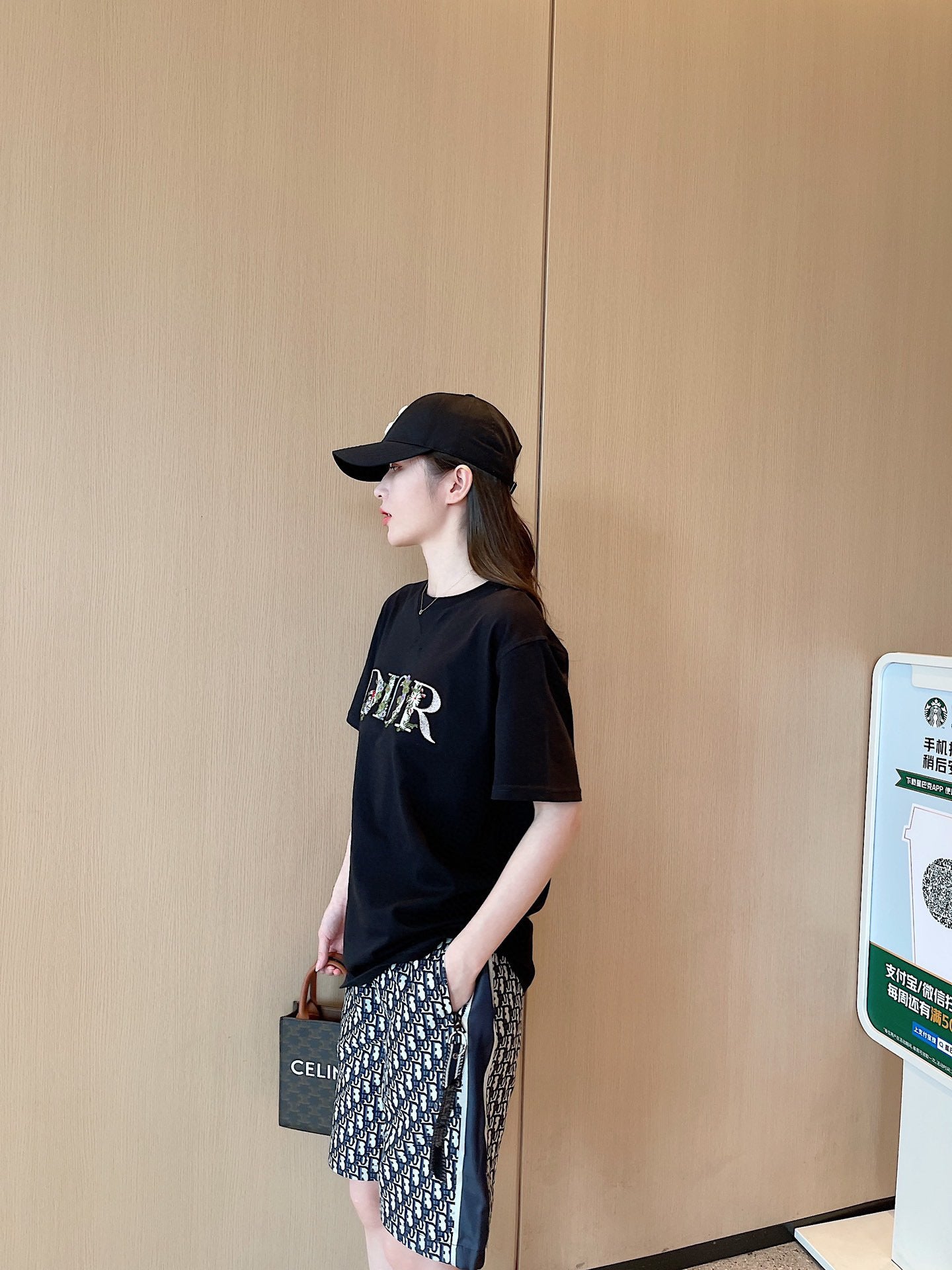 LuxluxHouse Best Quality Clothes Pants Dior