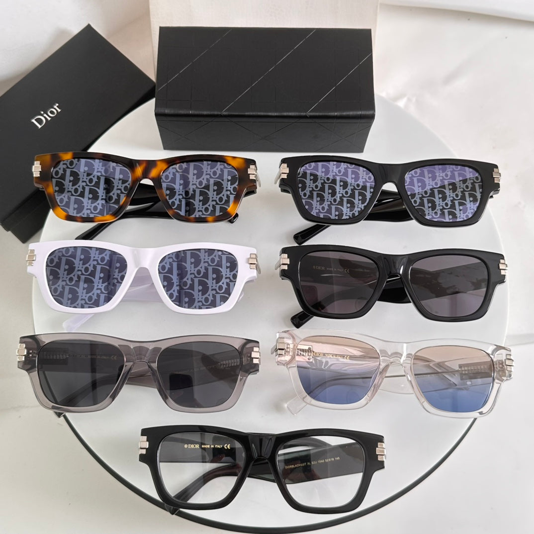 LuxluxHouse Best Quality Glasses Dior