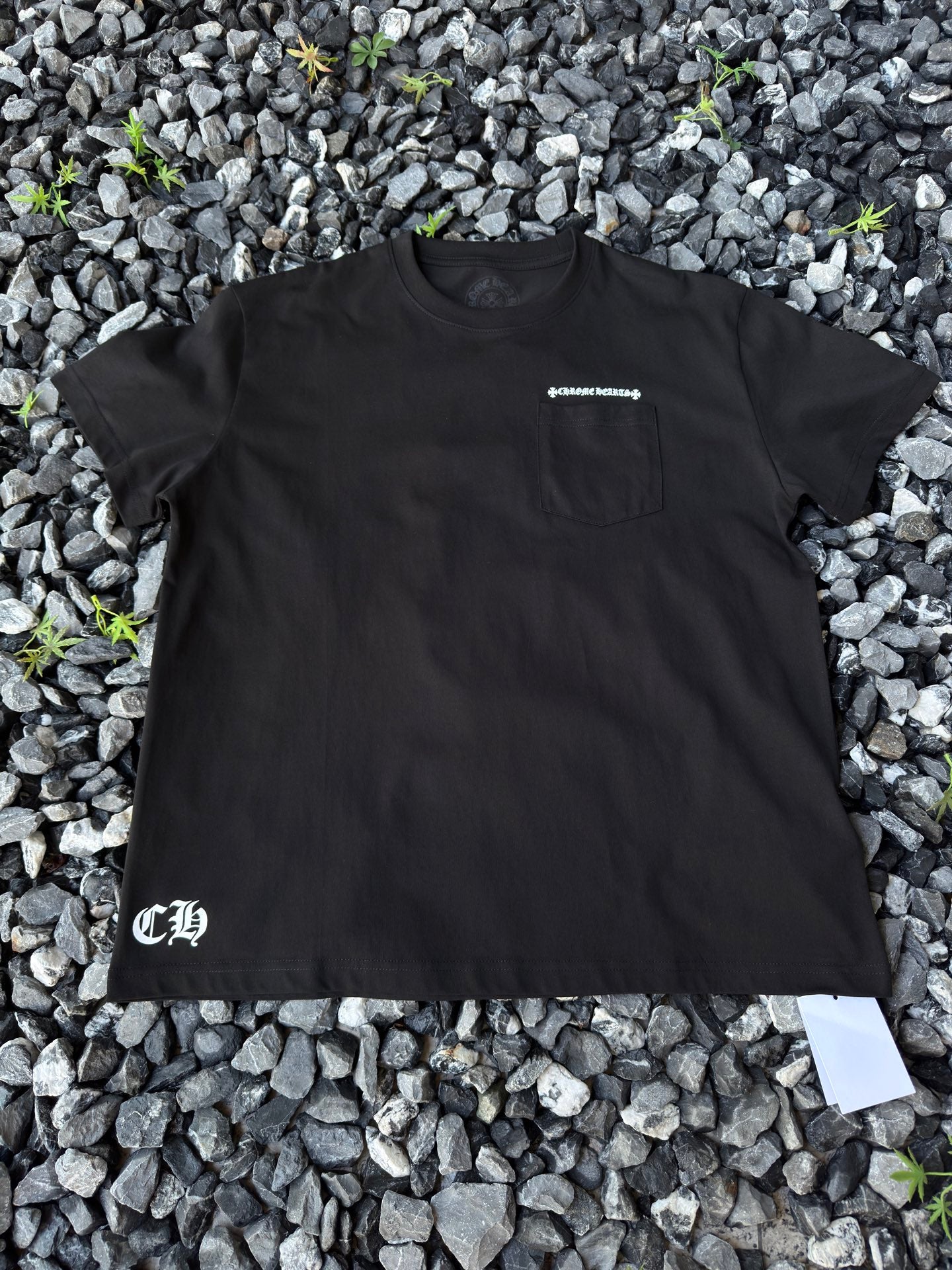 LuxluxHouse Best Quality Clothes Chrome Hearts T-shirt